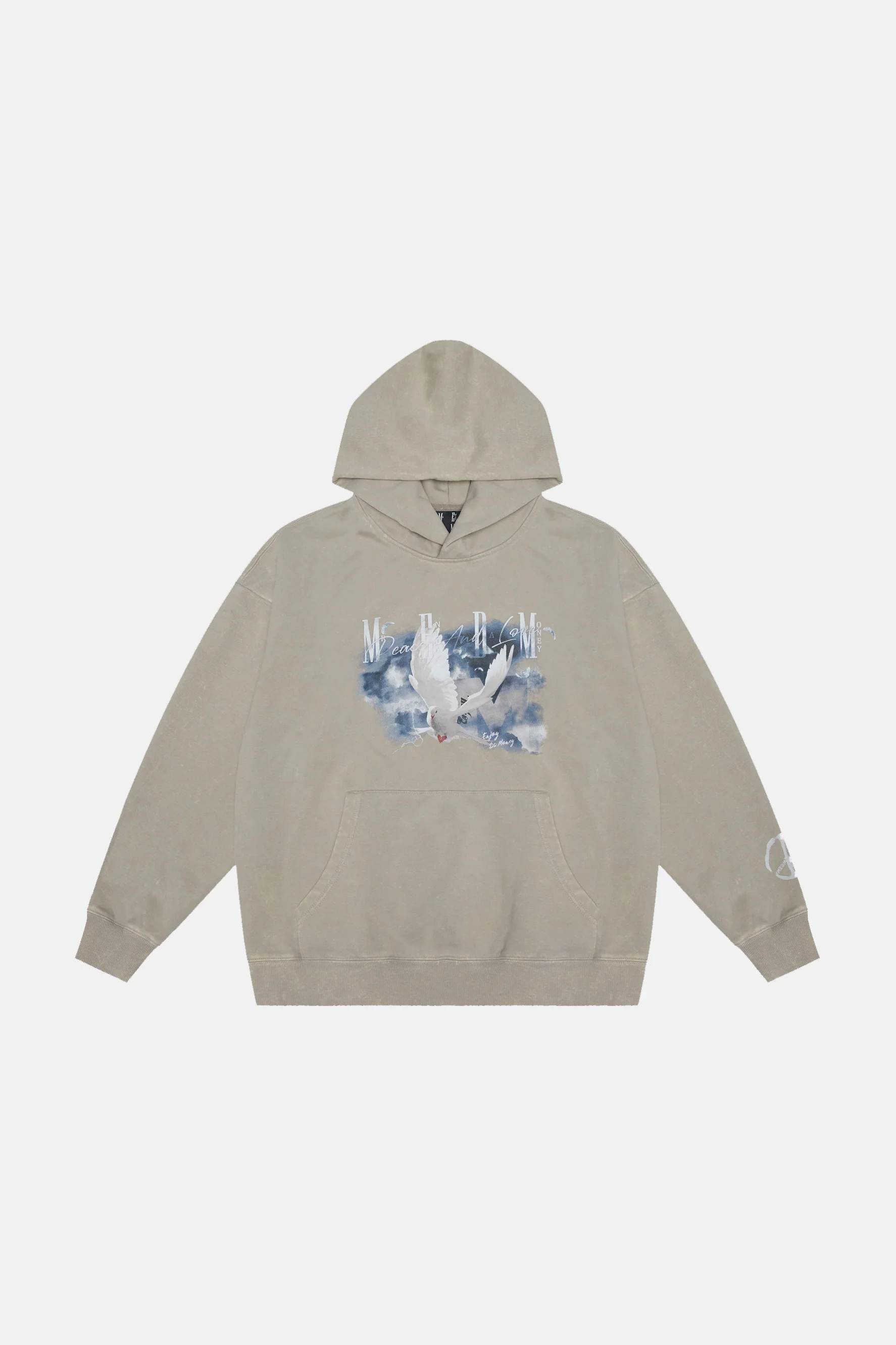 MEDM PIGEON HOODIE - Image 4