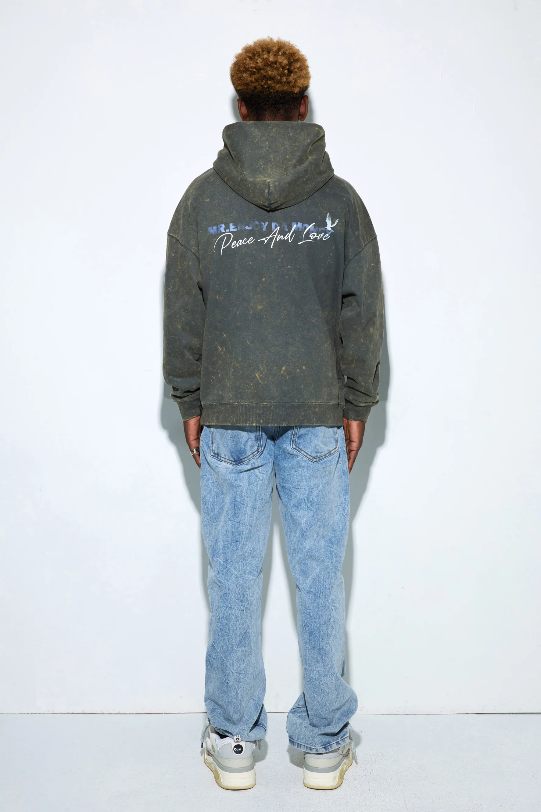 MEDM PIGEON HOODIE - Image 4