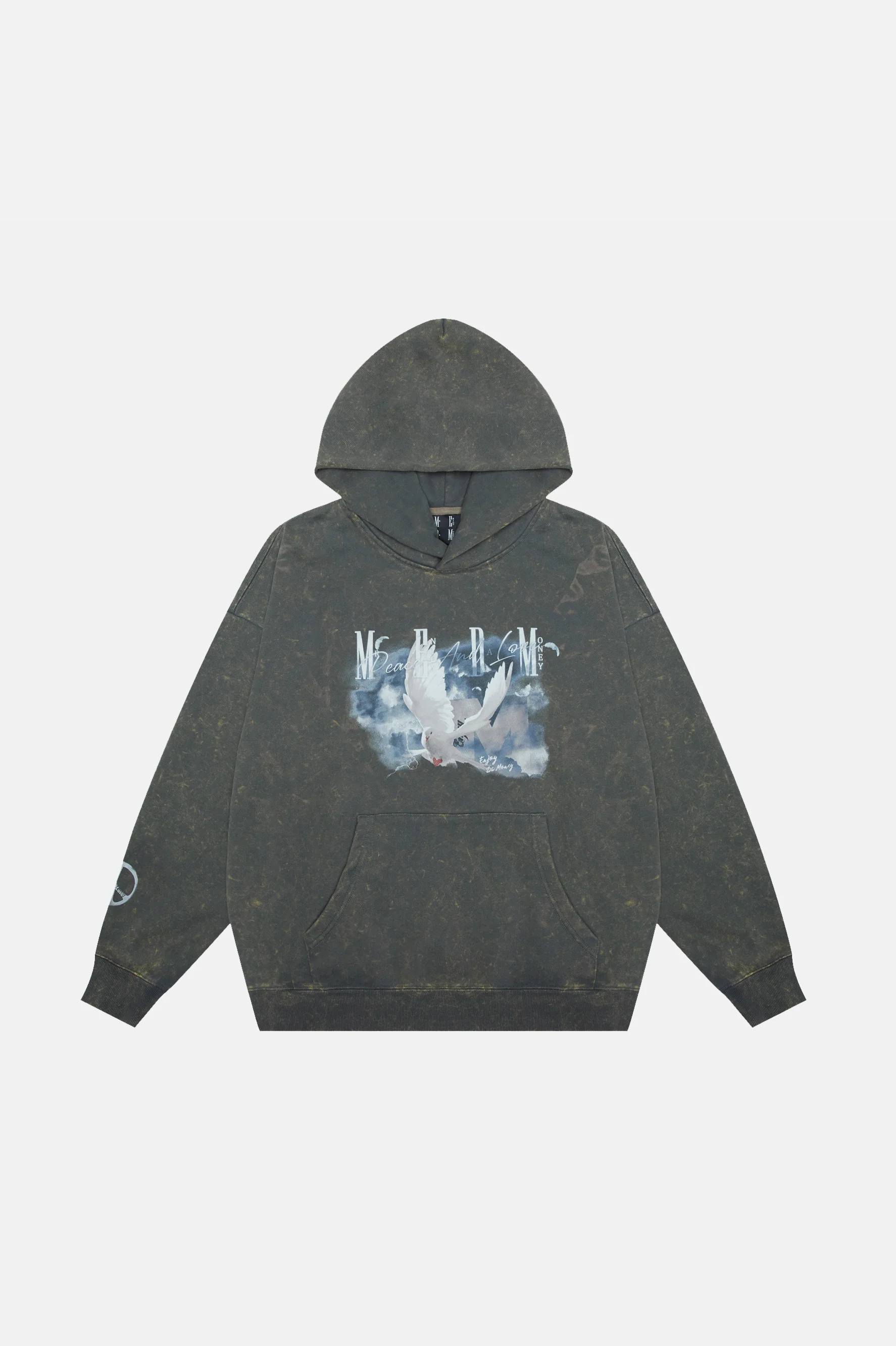 MEDM PIGEON HOODIE - Image 5