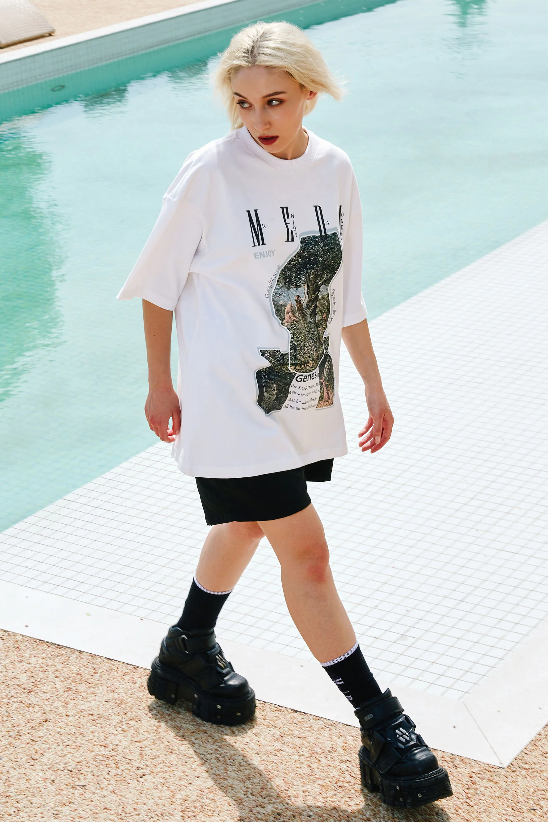 MEDM RELIGIOUS T-SHIRT - Image 4