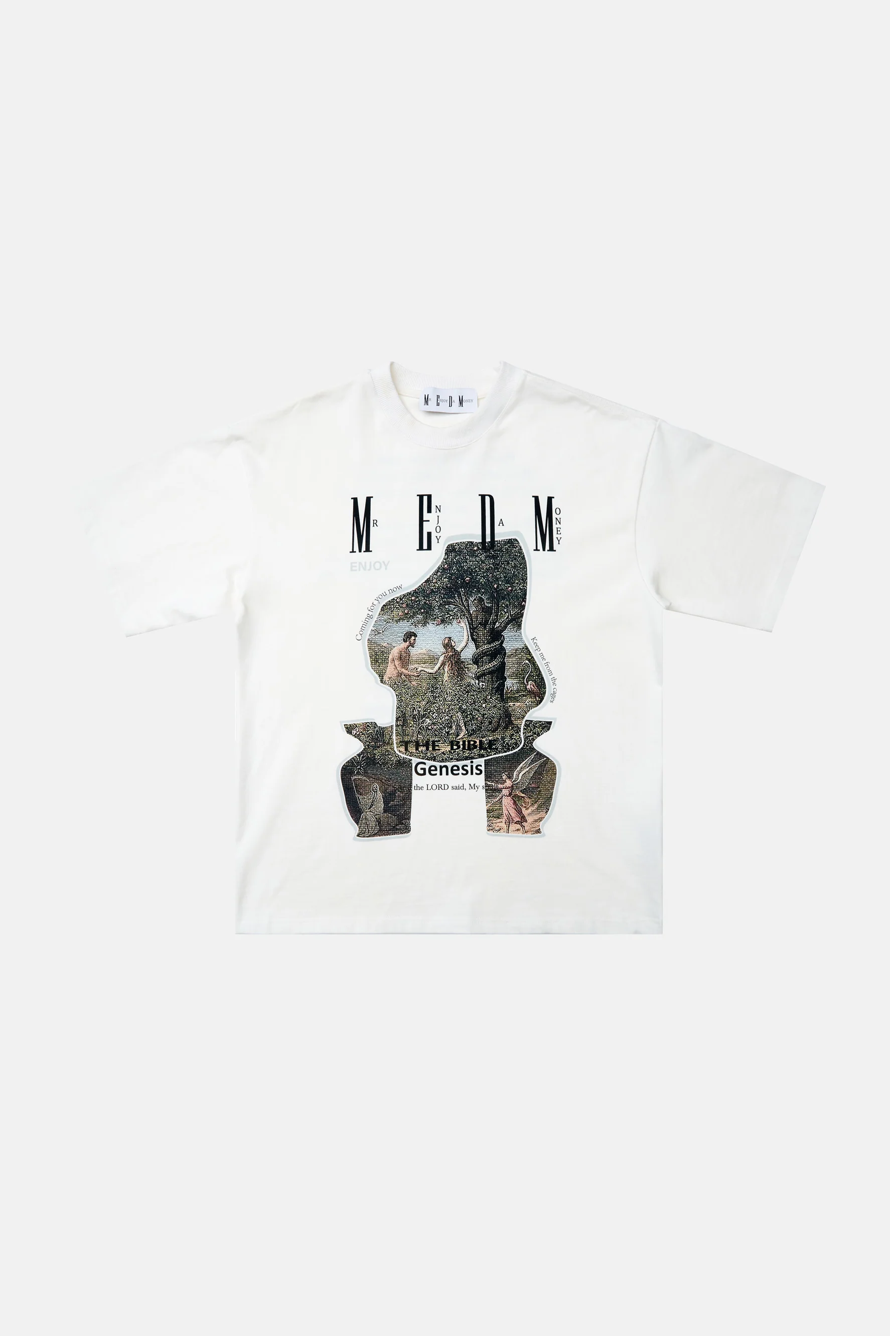 MEDM RELIGIOUS T-SHIRT - Image 5