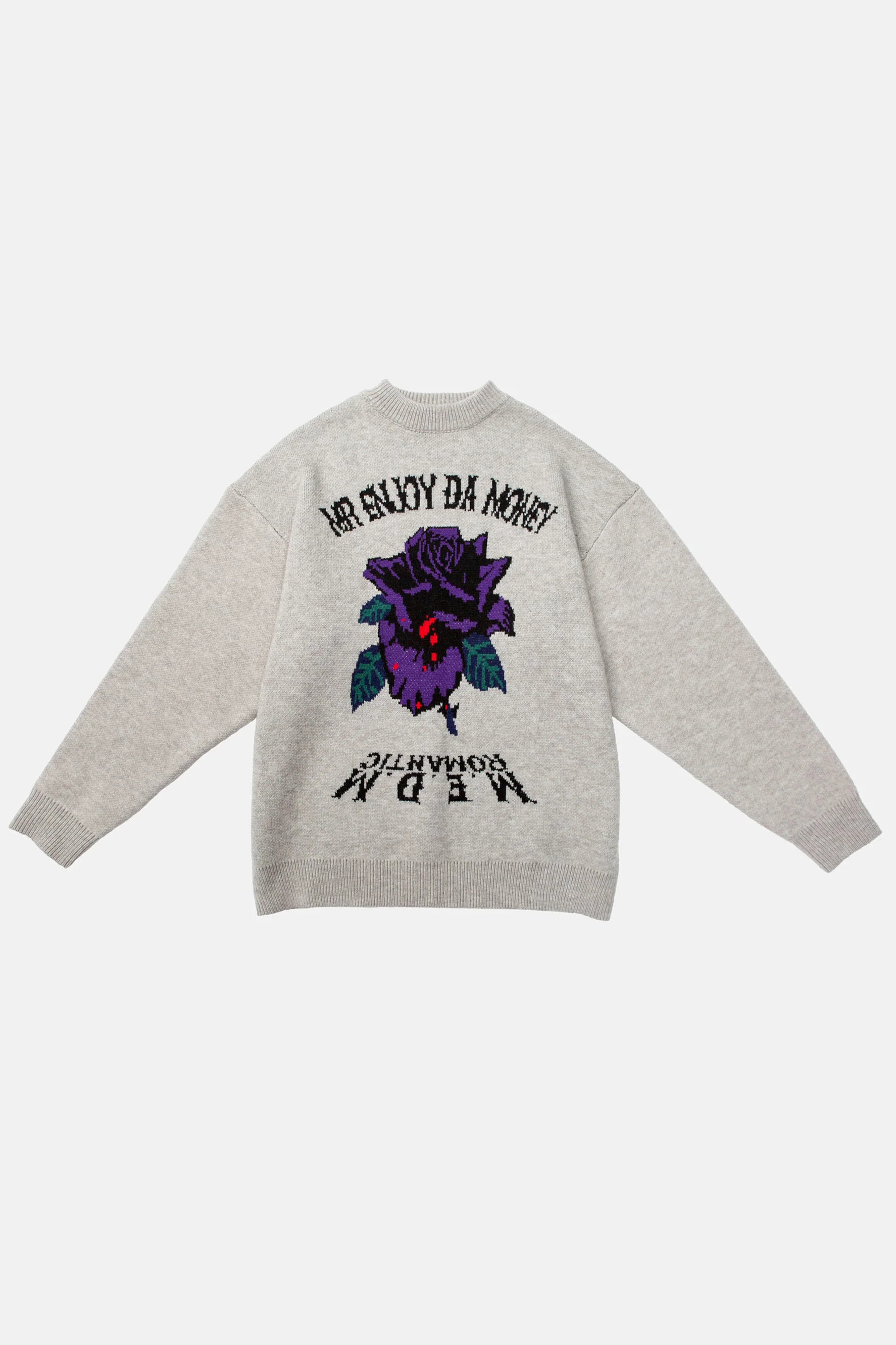 MEDM ROSE SWEATER - Image 5