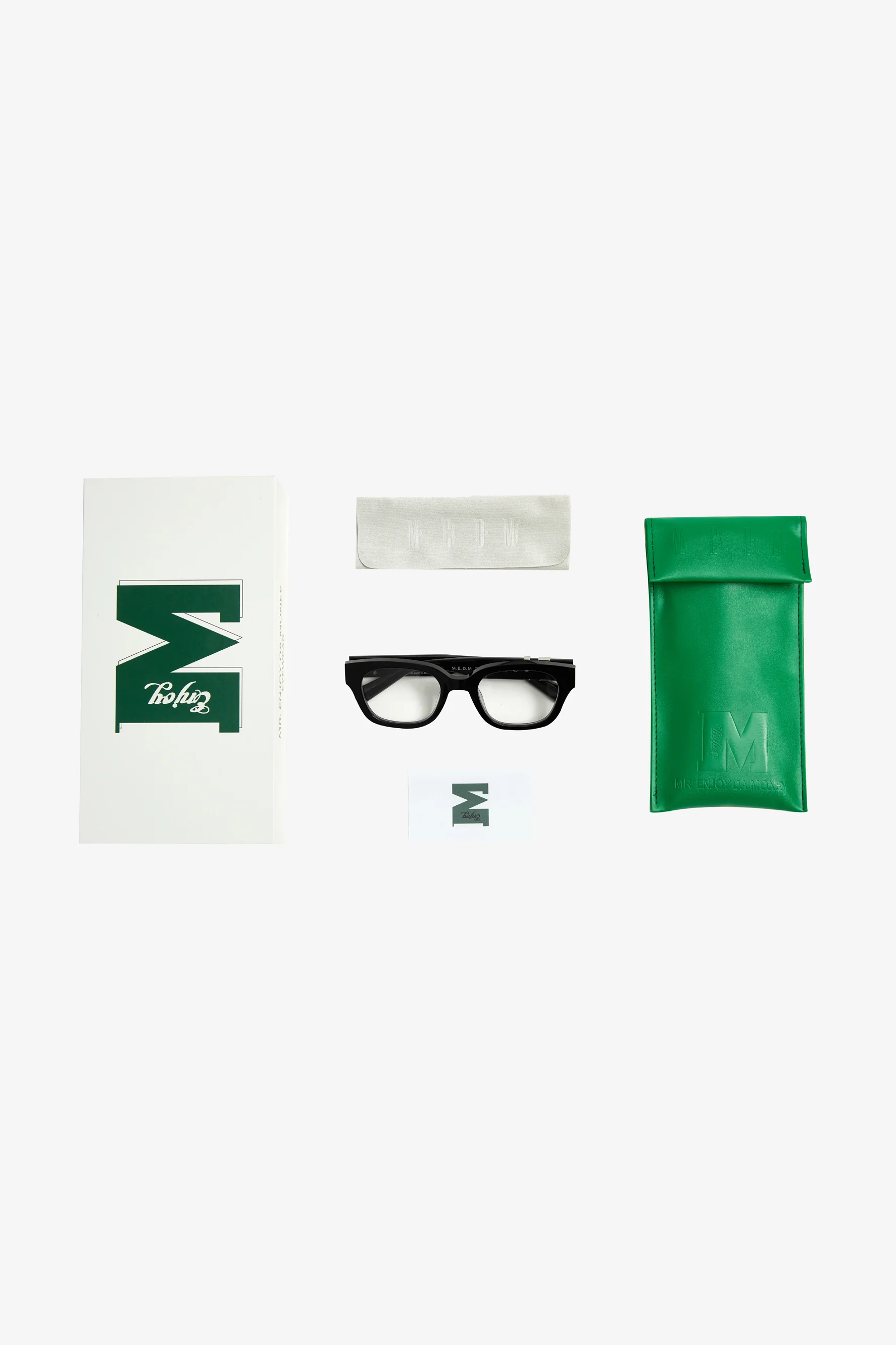 MEDM ROUND FRAME SUNGLASSES - Image 5
