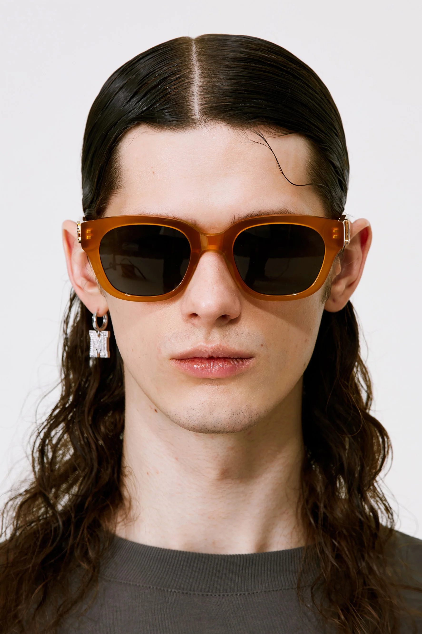 MEDM ROUND FRAME SUNGLASSES - Image 4