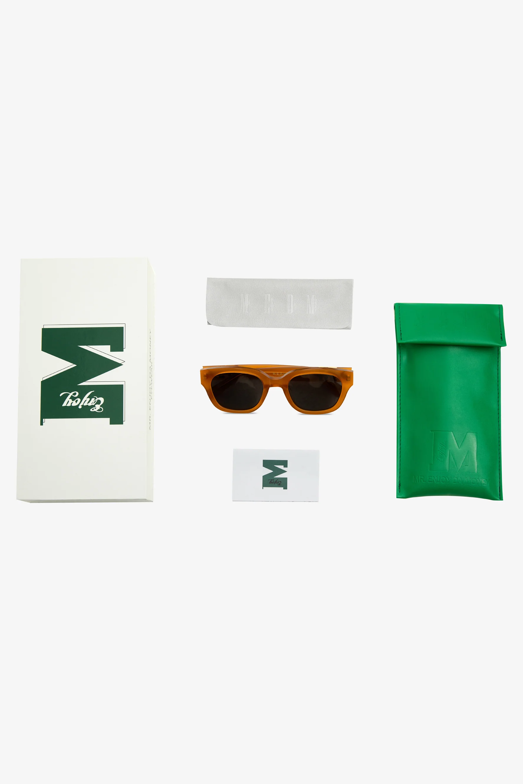 MEDM ROUND FRAME SUNGLASSES - Image 5