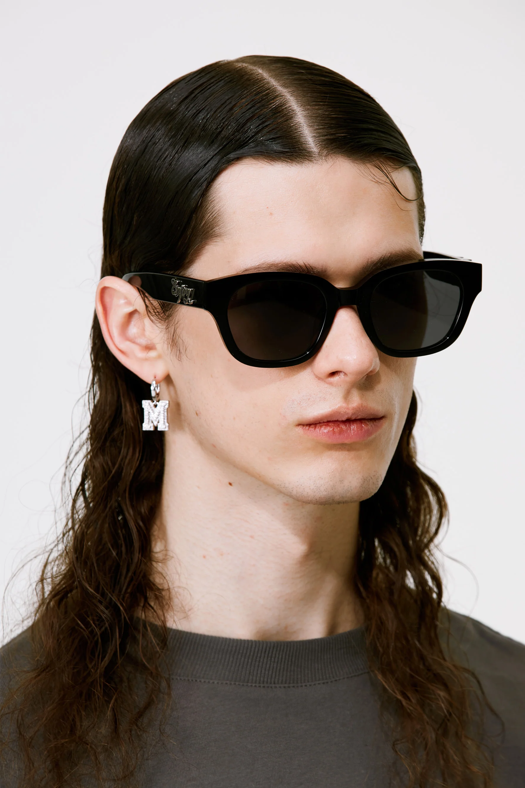 MEDM ROUND FRAME SUNGLASSES - Image 3