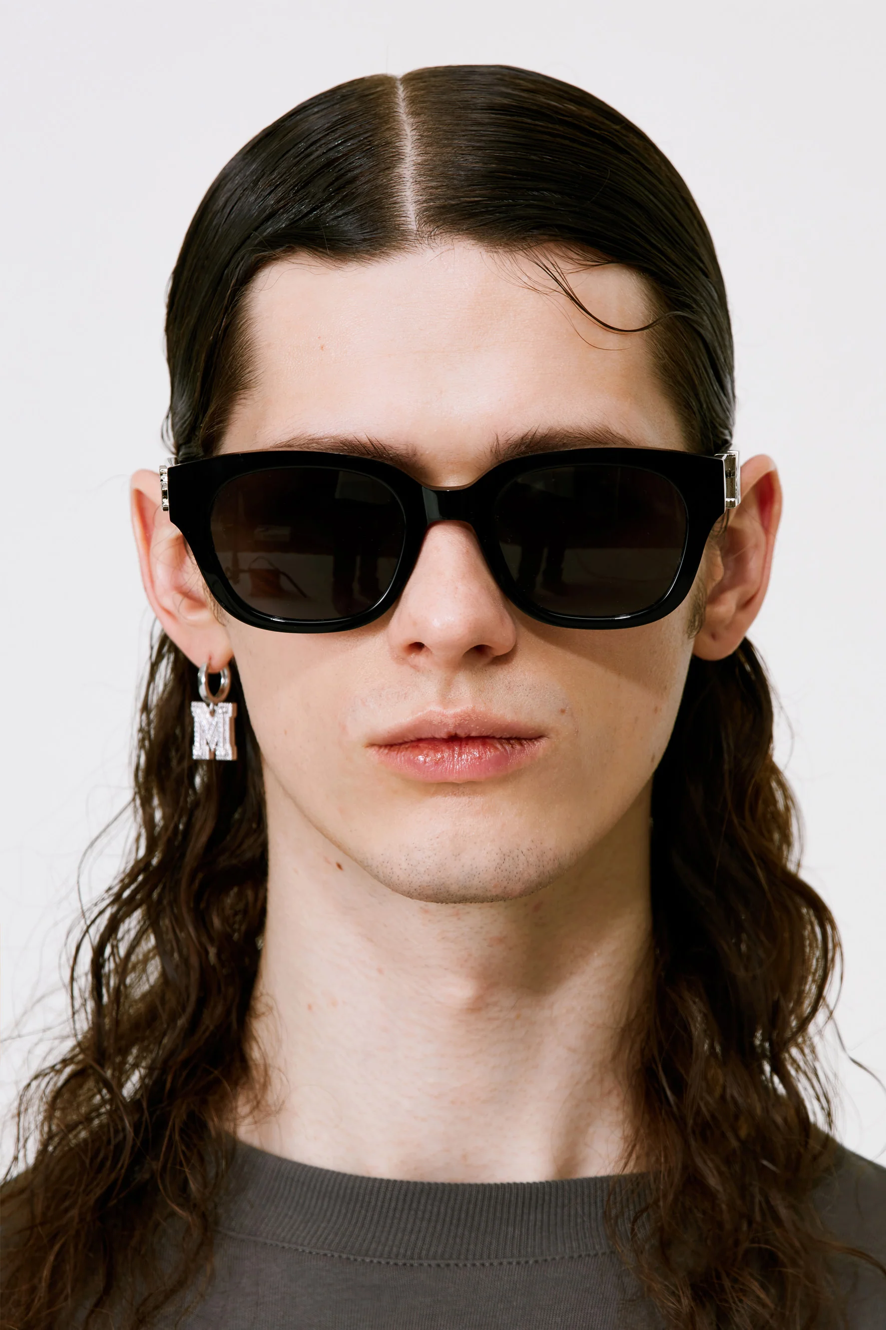 MEDM ROUND FRAME SUNGLASSES - Image 4
