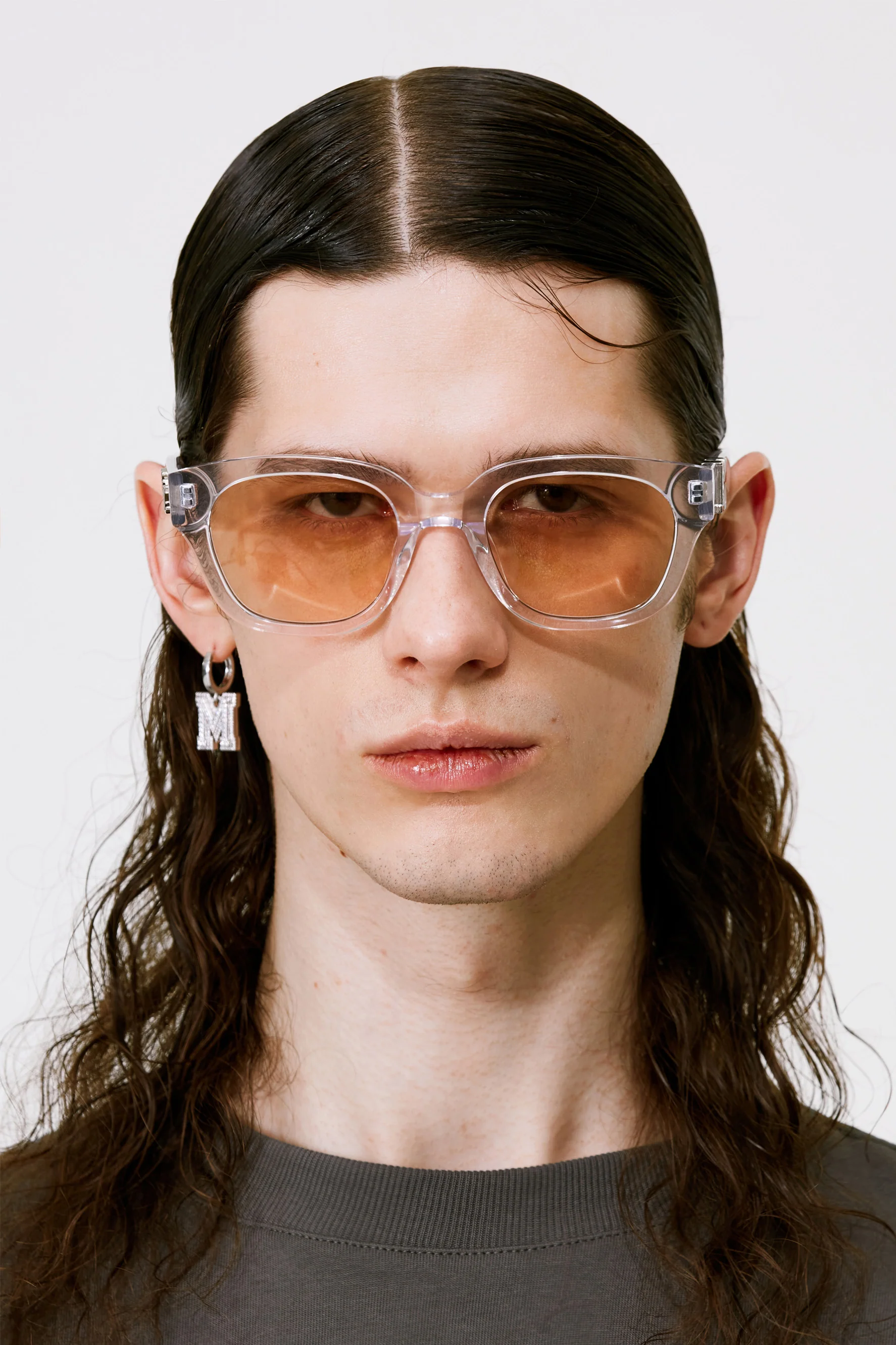 MEDM ROUND FRAME SUNGLASSES - Image 3