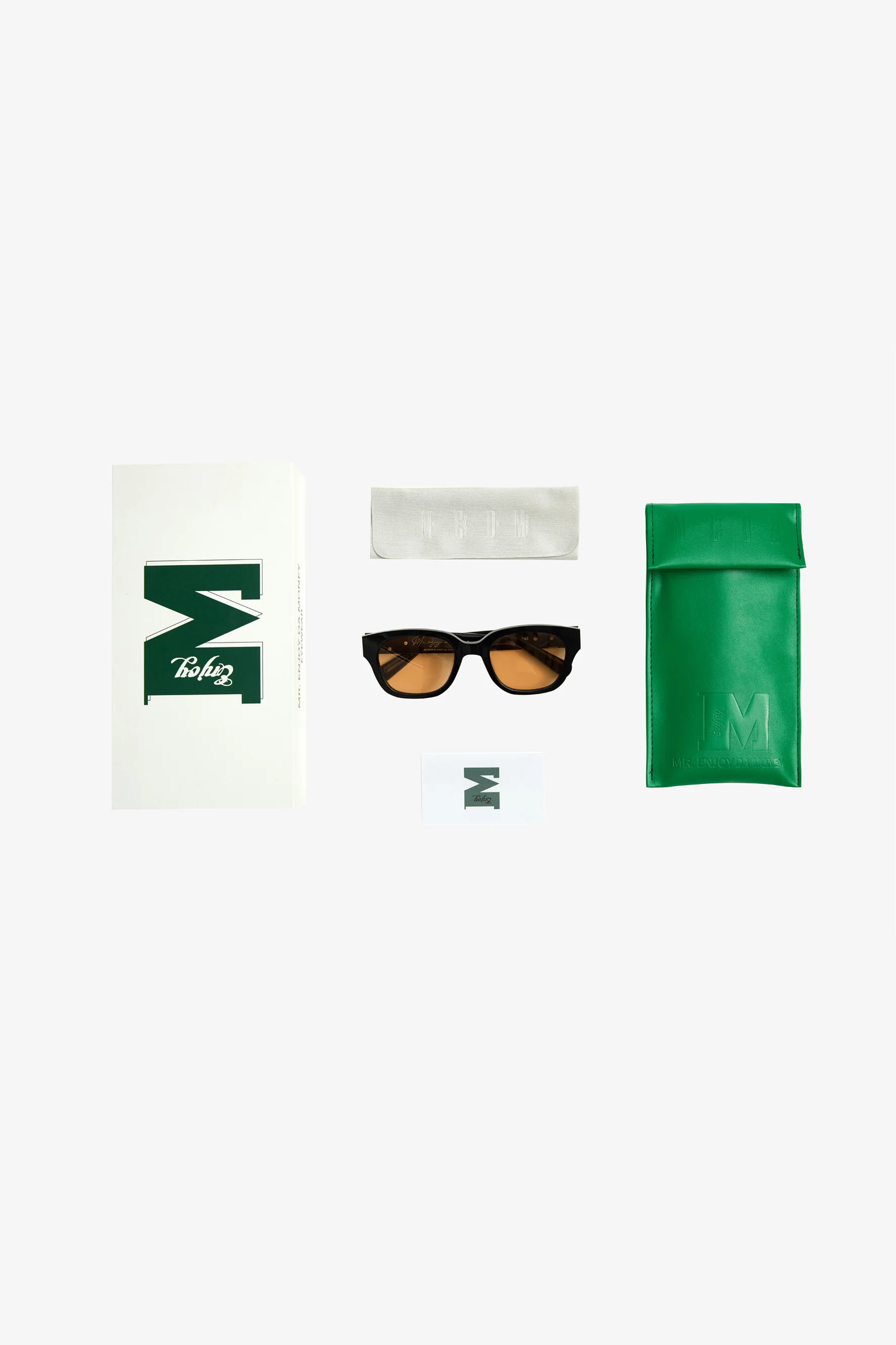 MEDM ROUND FRAME SUNGLASSES - Image 5