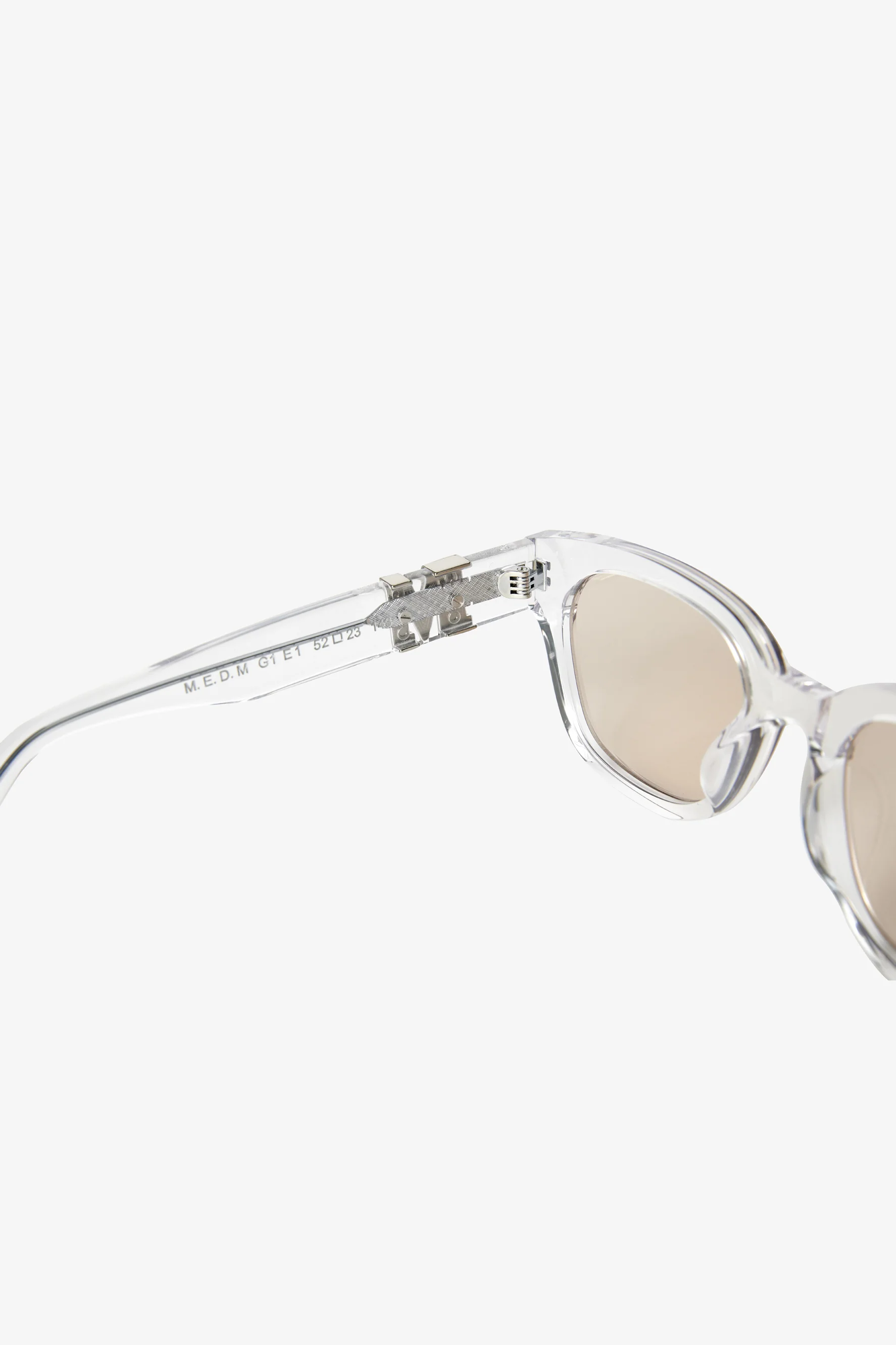 MEDM ROUND FRAME SUNGLASSES - Image 6
