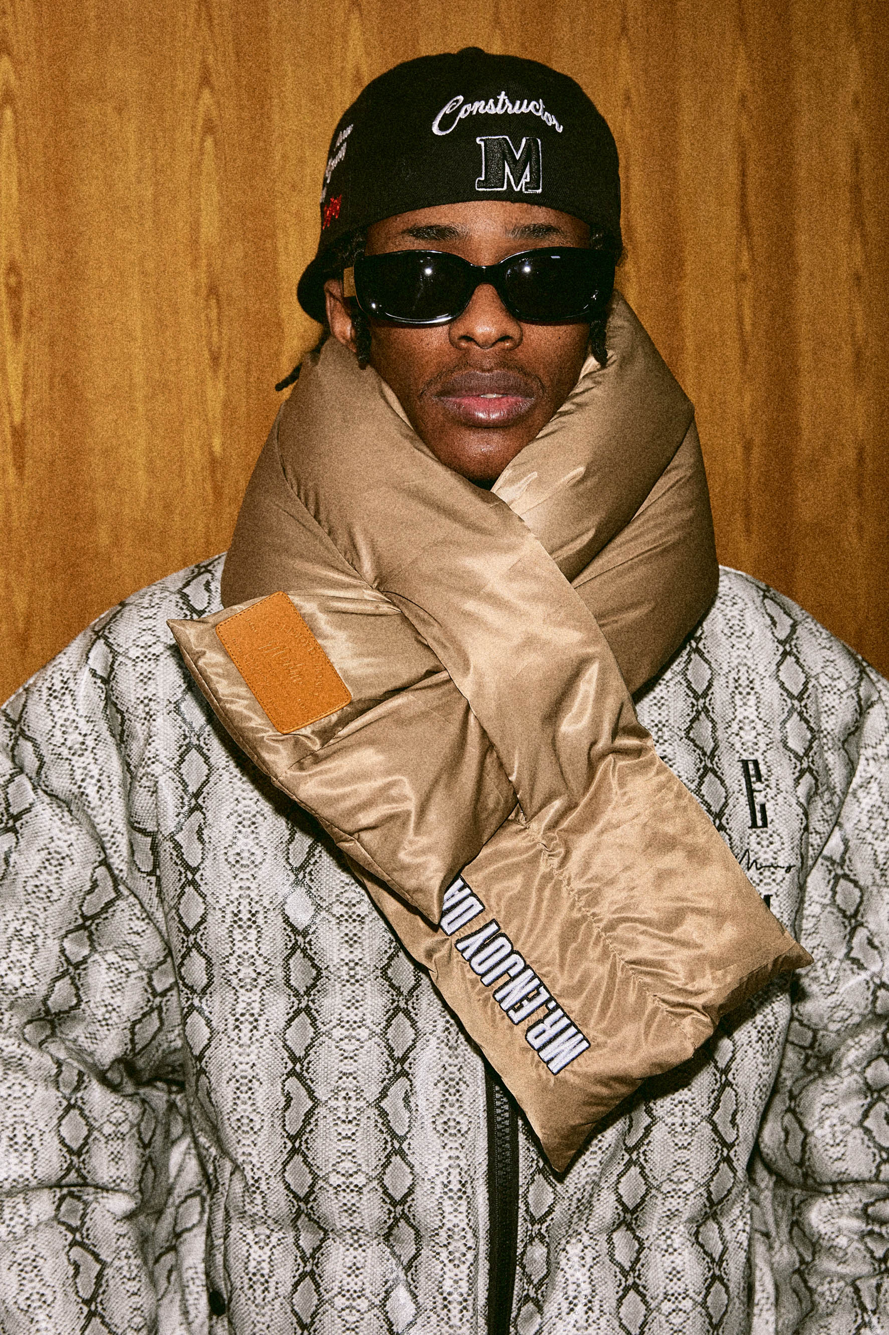MEDM SCARF - Image 3