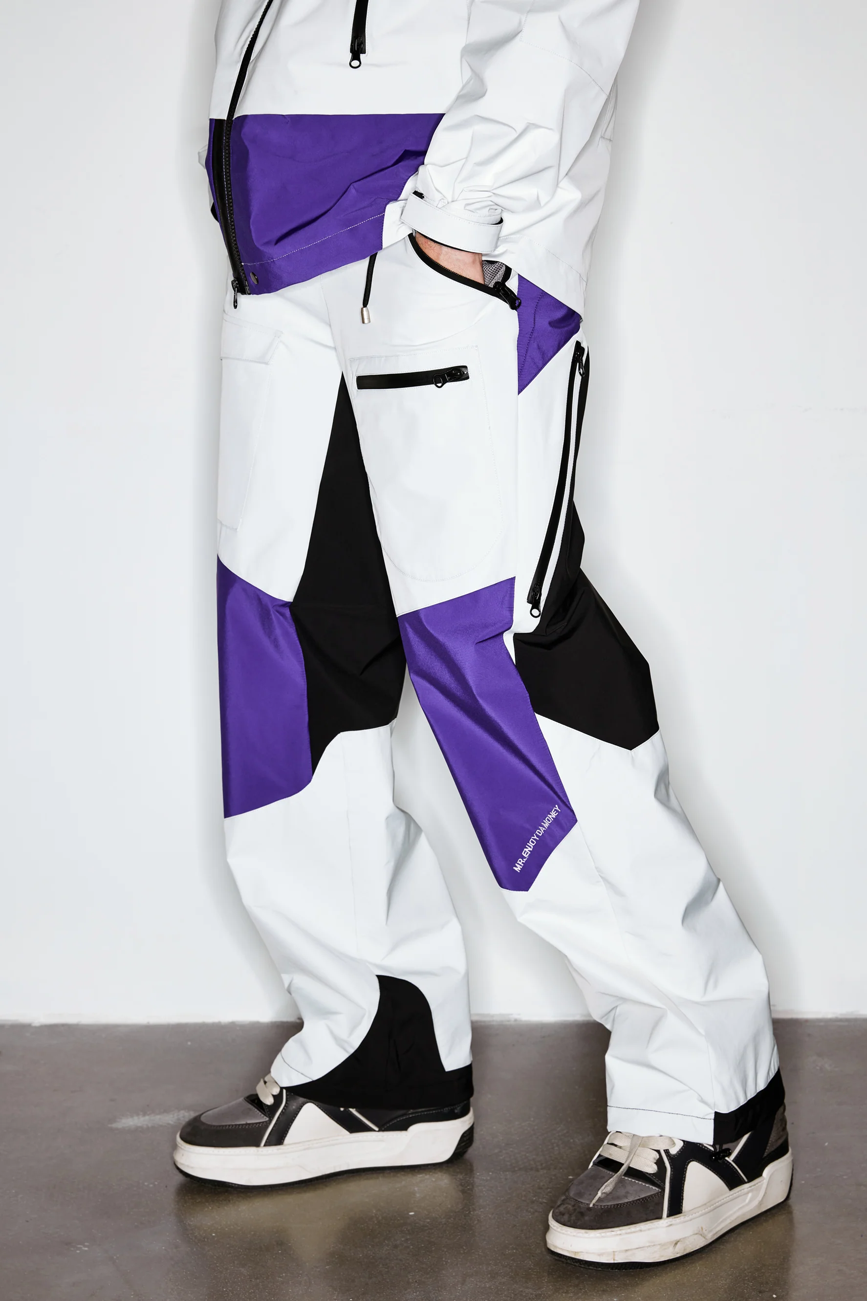 MEDM SKI PANTS - Image 2