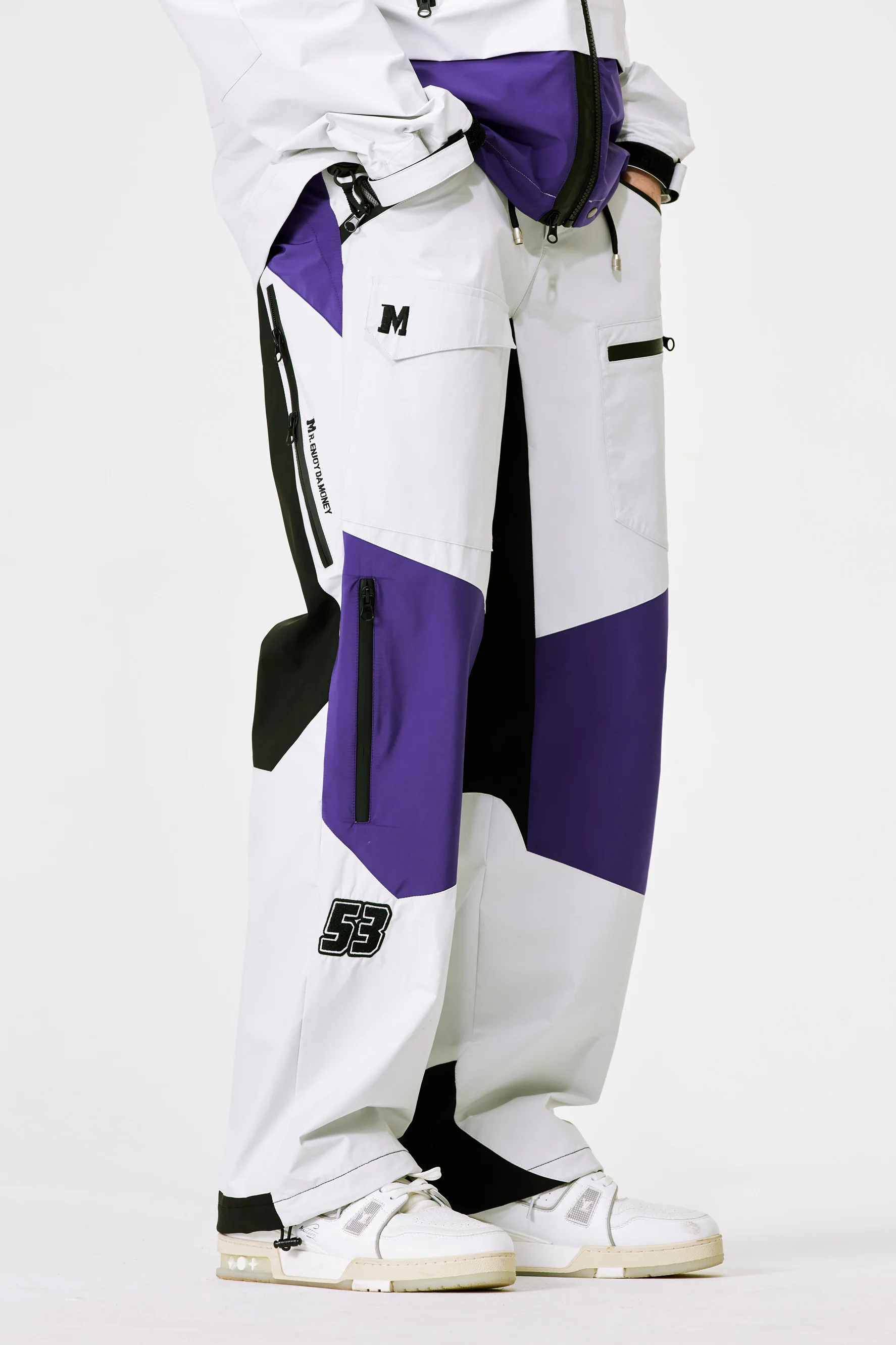MEDM SKI PANTS - Image 4