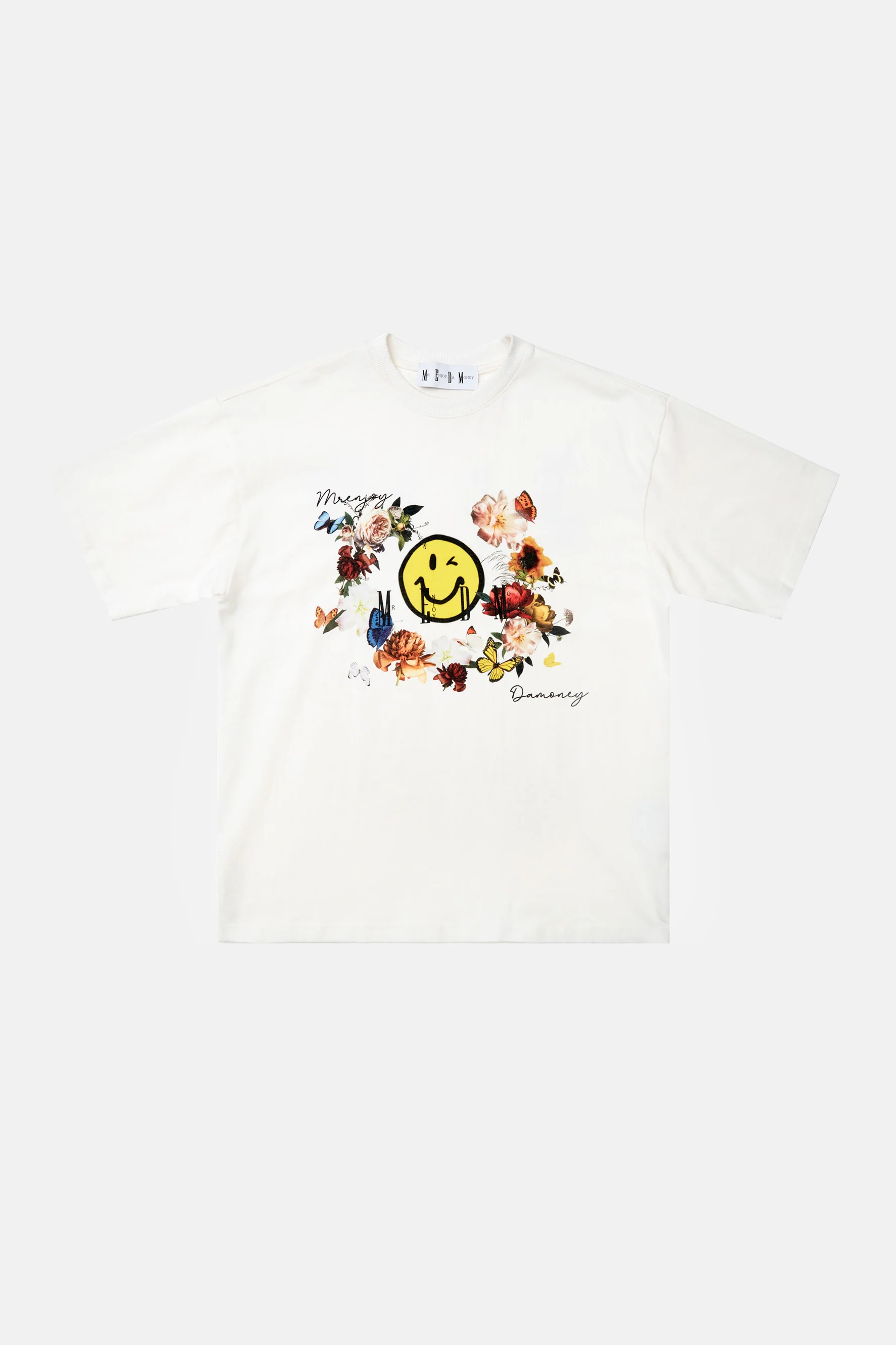 MEDM SMILEY T-SHIRT - Image 4