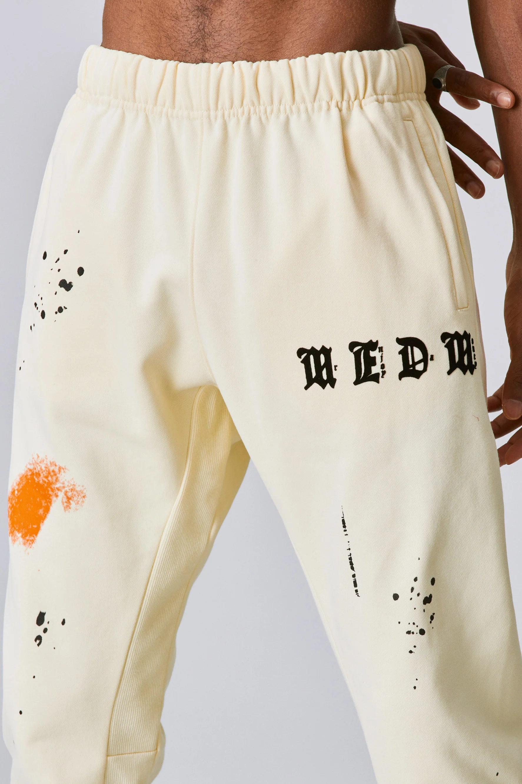 MEDM SPLASH INK PANTS - Image 3