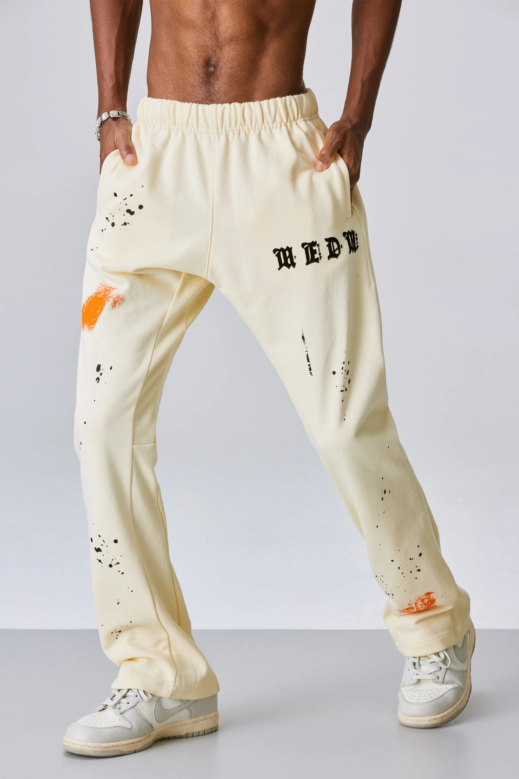 MEDM SPLASH INK PANTS - Image 6