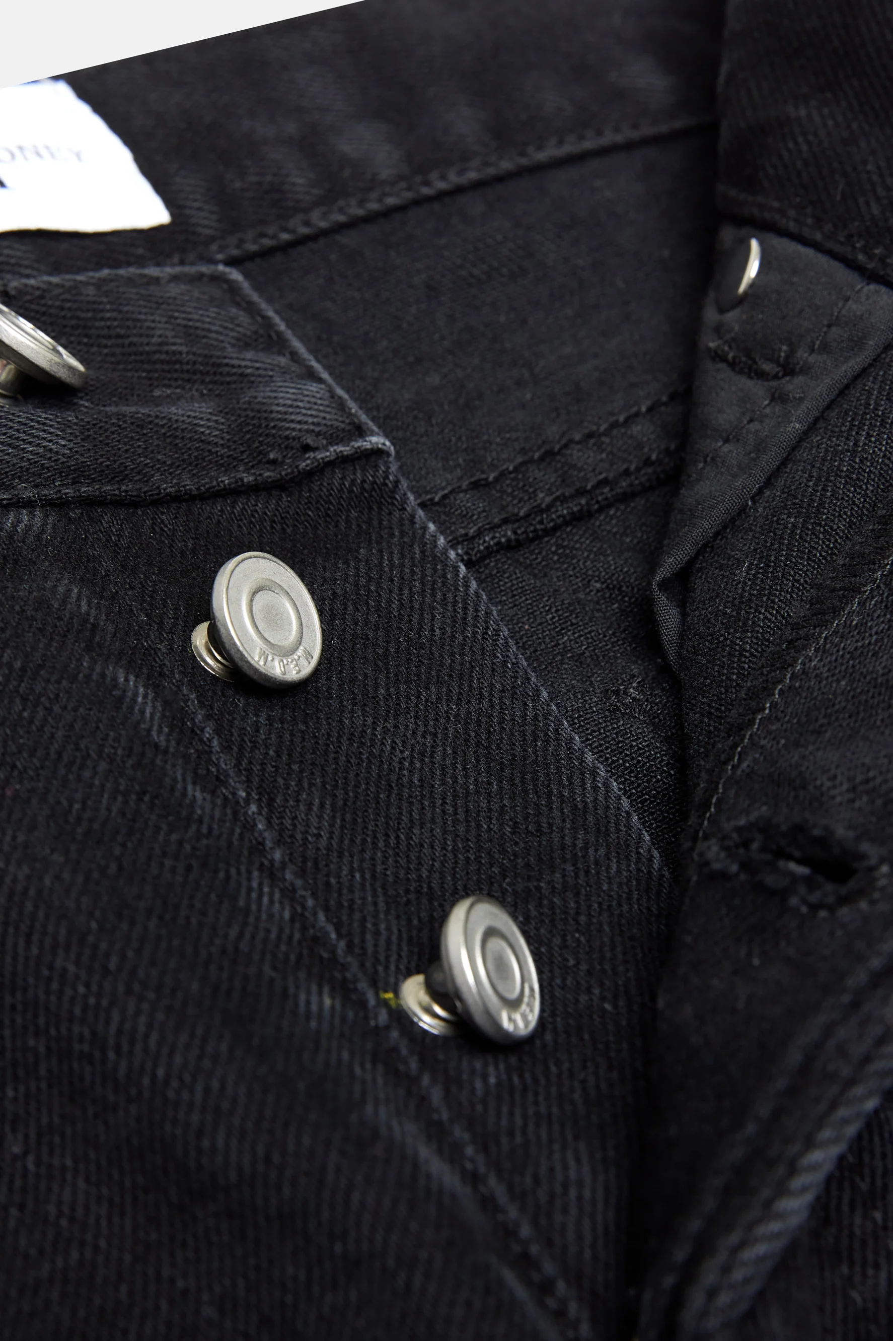 MEDM STAR DENIM PANTS - Image 7