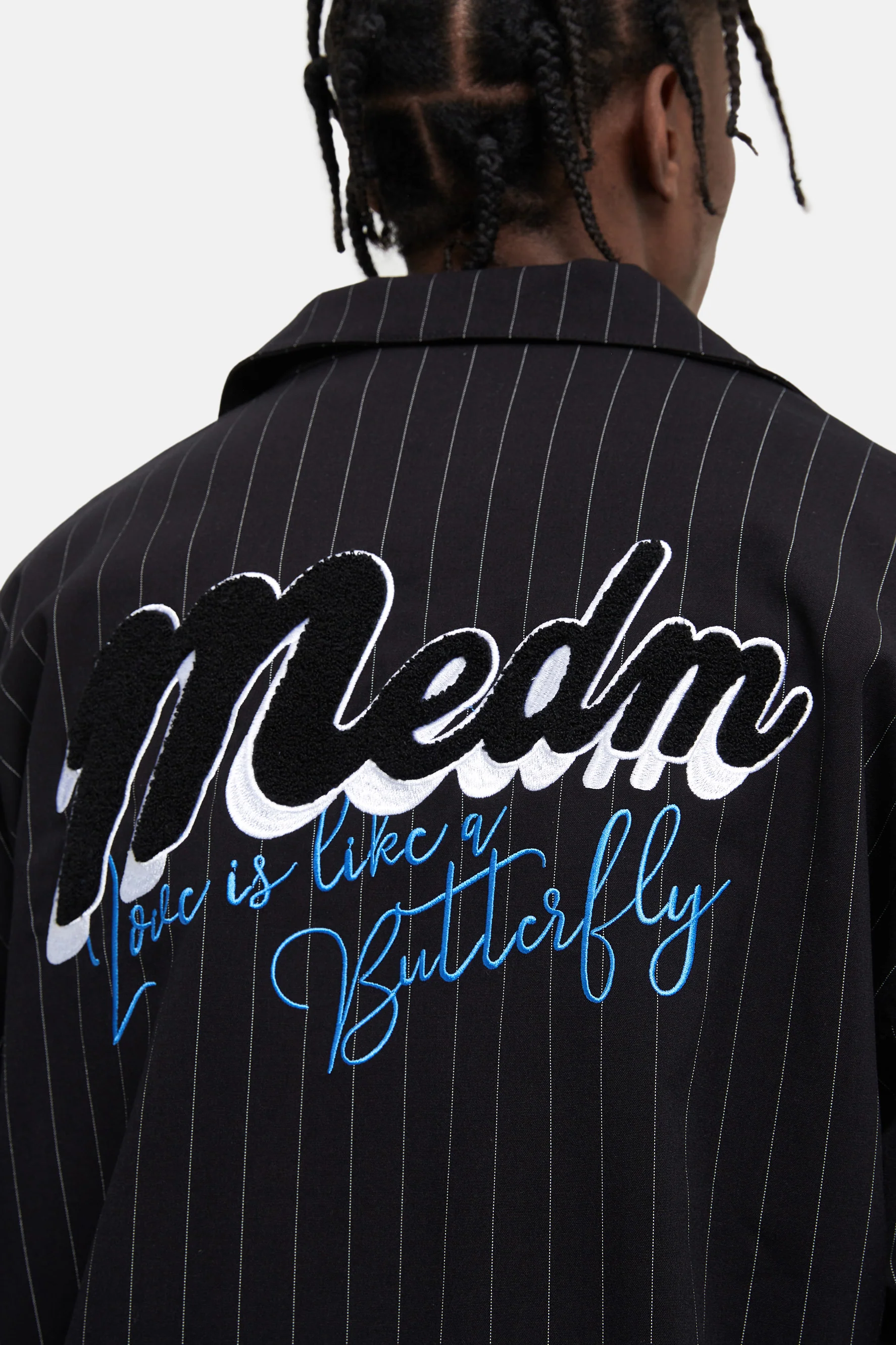 MEDM STRIPED JACKET - Image 5