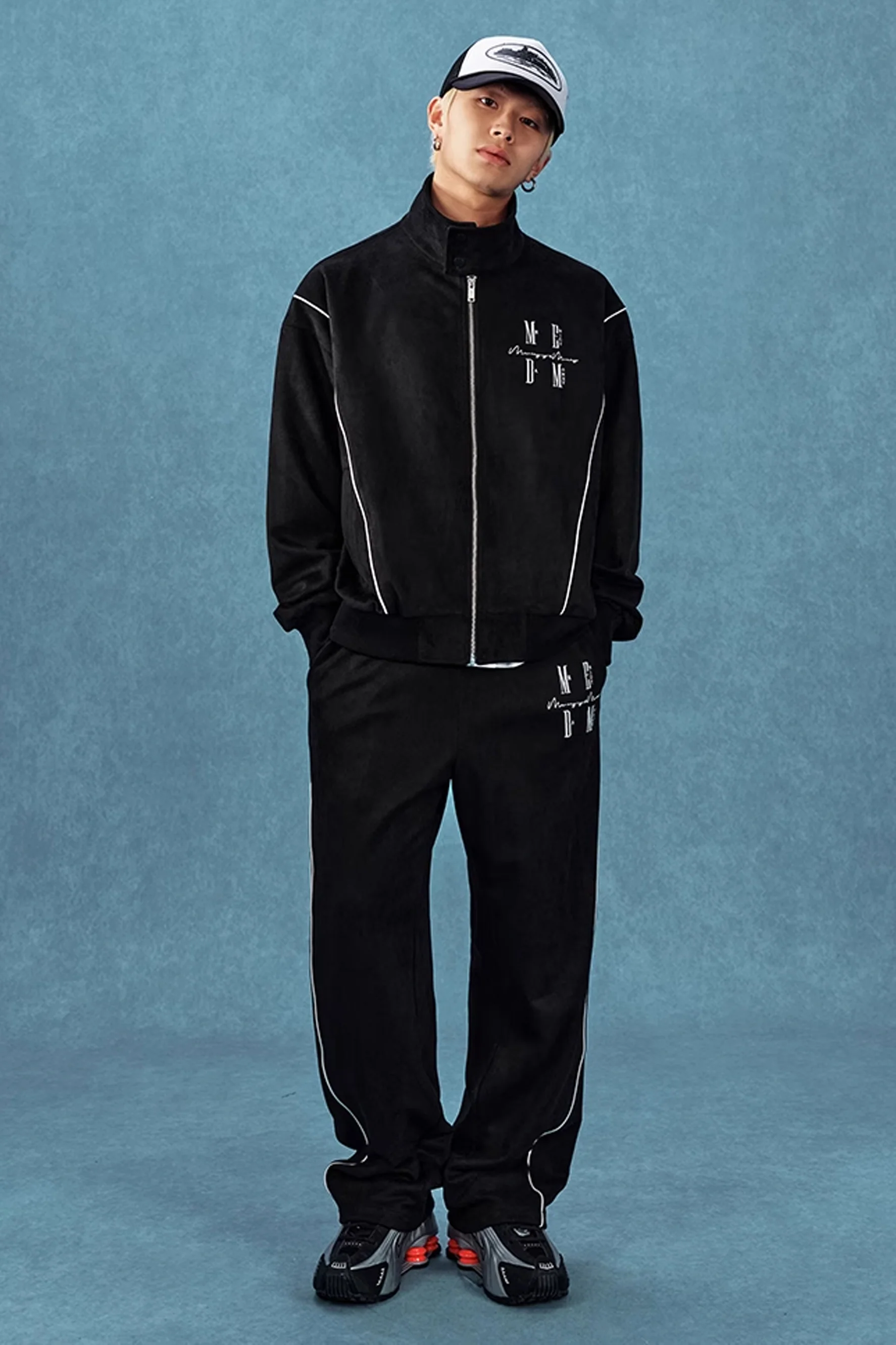MEDM SUEDE JACKET - Image 3