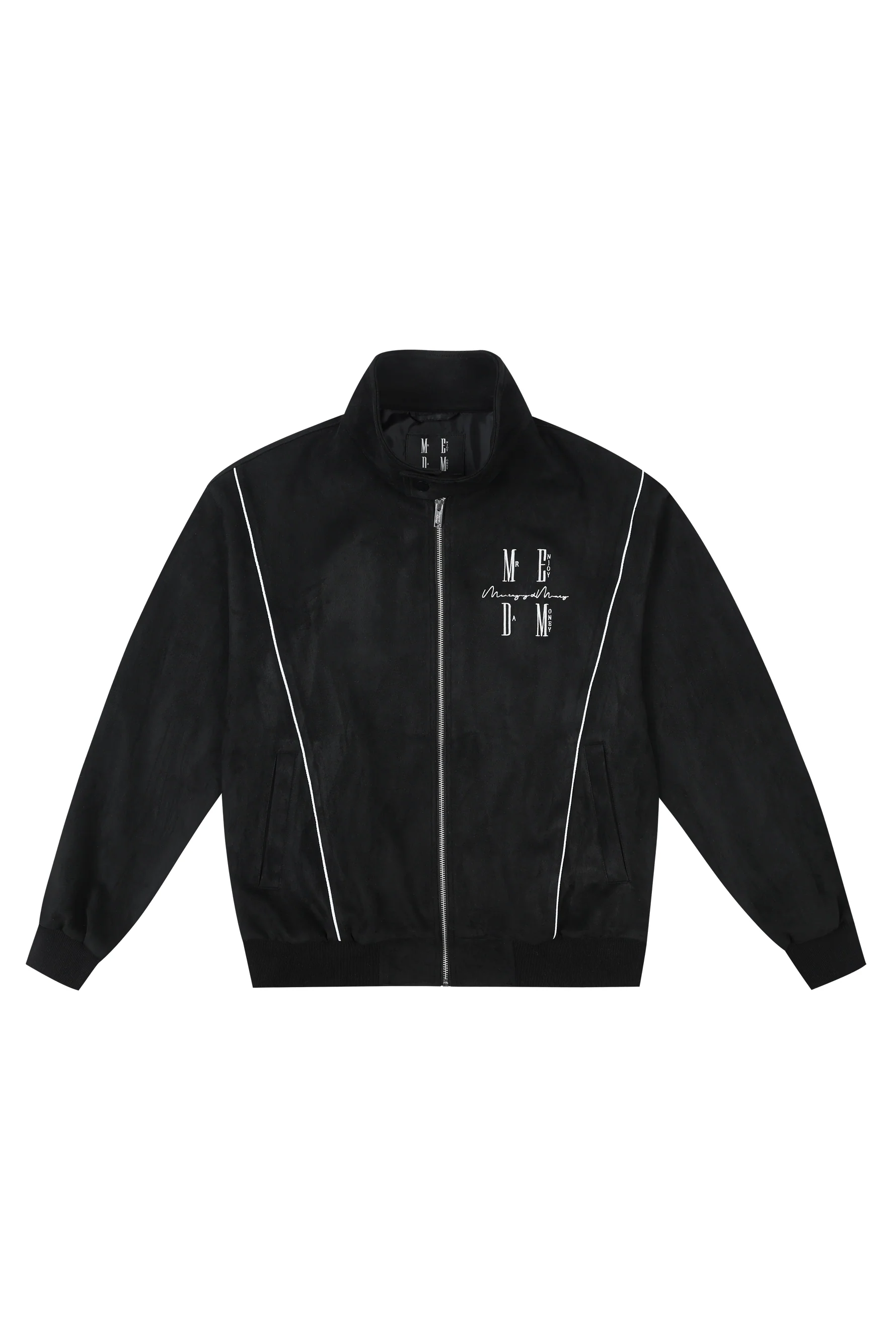 MEDM SUEDE JACKET - Image 7