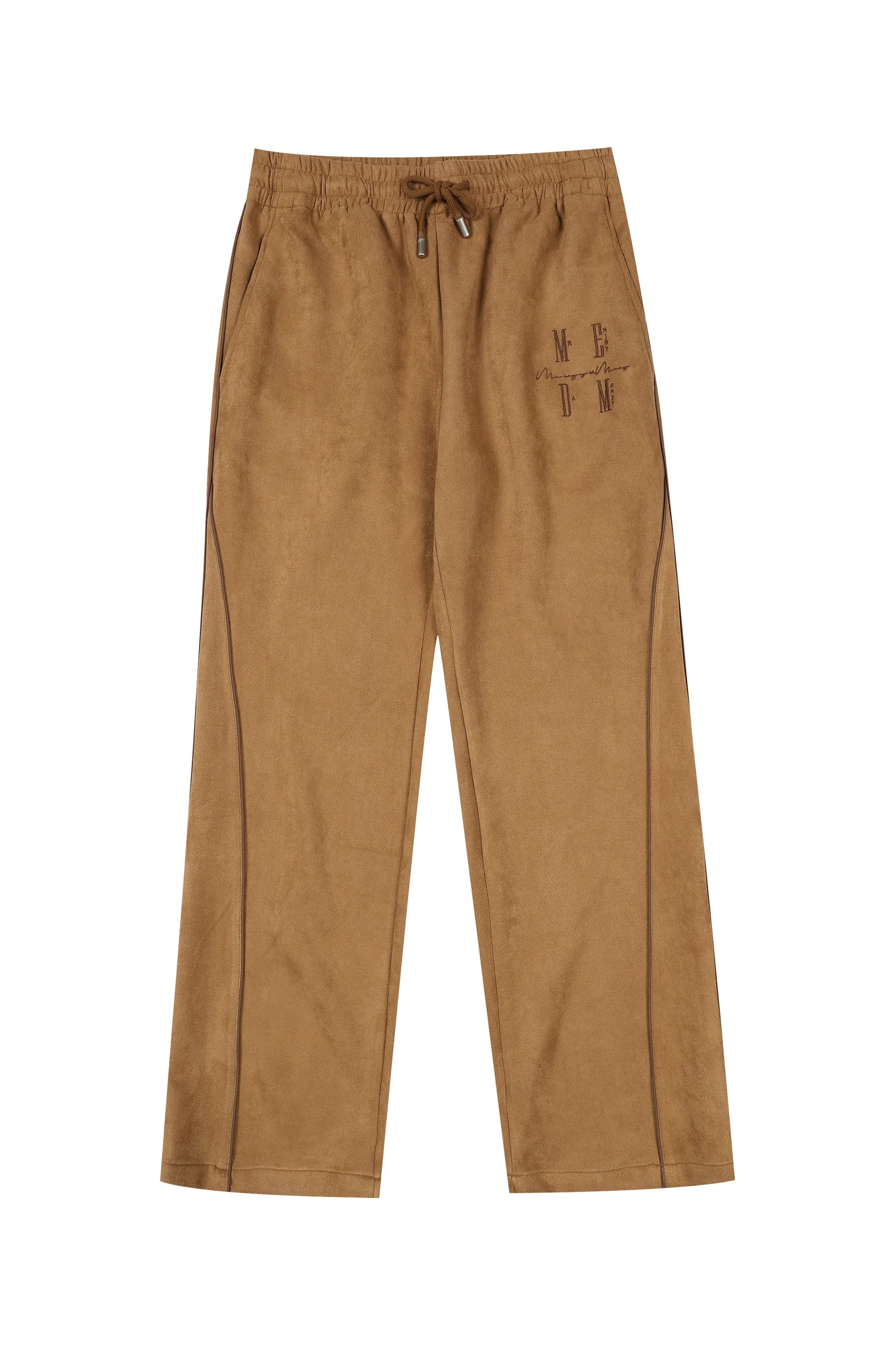 MEDM SUEDE PANTS - Image 9