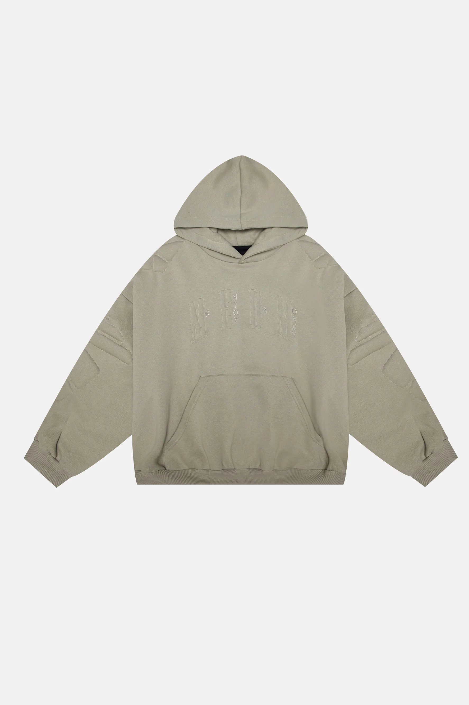 MEDM THREE DIMENSIONAL HOODIE - Image 5