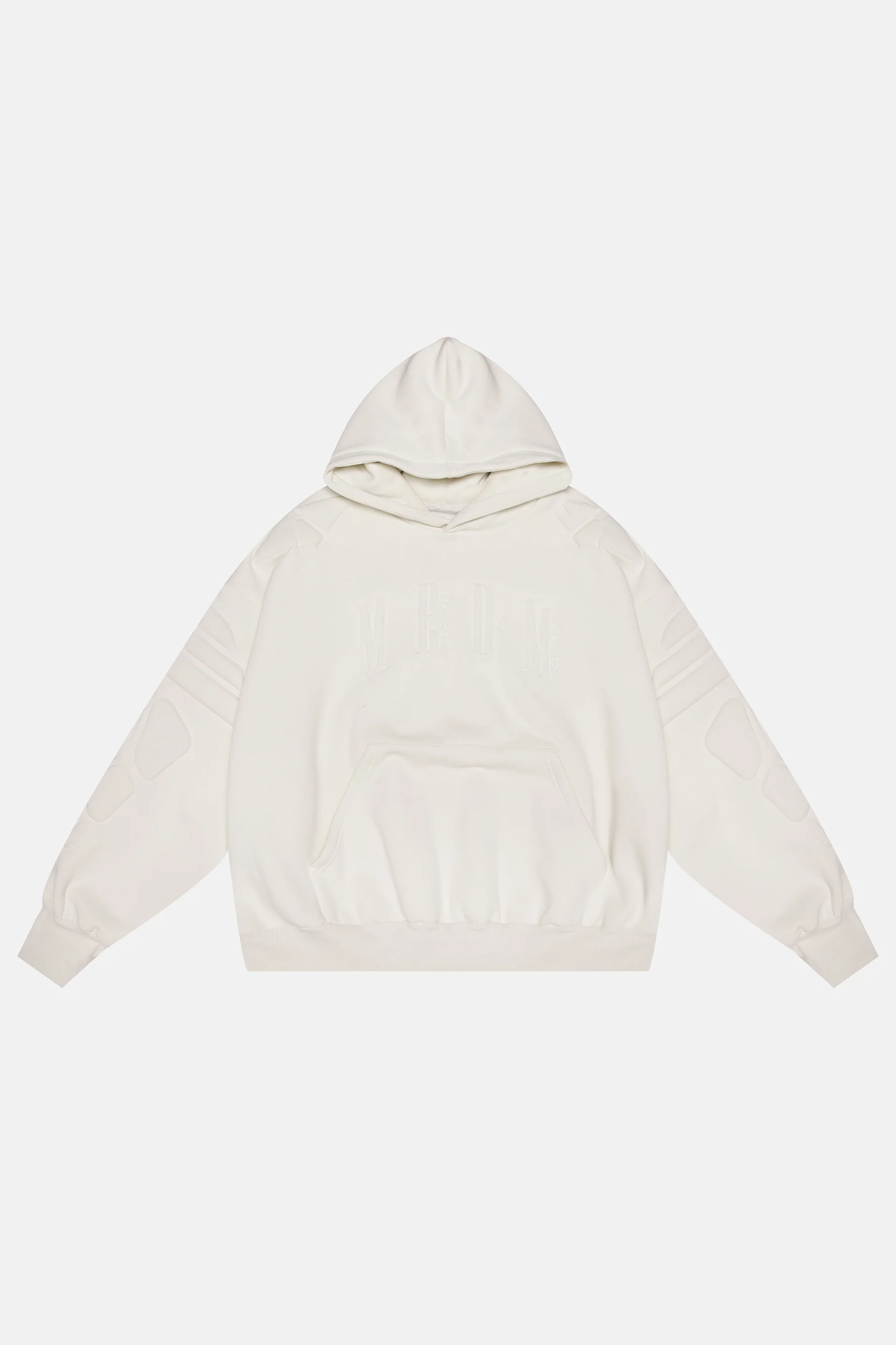 MEDM THREE DIMENSIONAL HOODIE - Image 6
