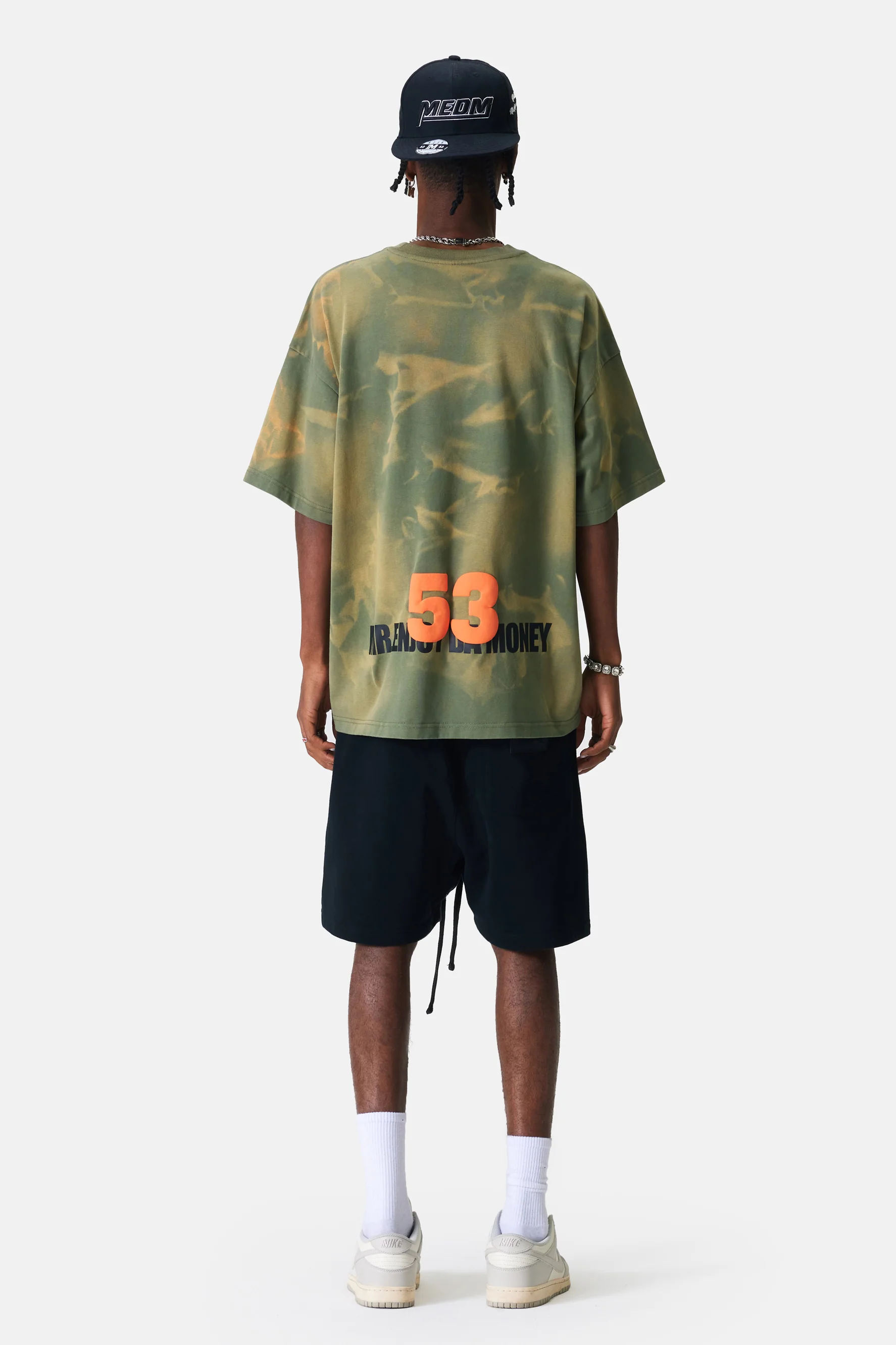 MEDM TIE-DYE T-SHIRT - Image 4