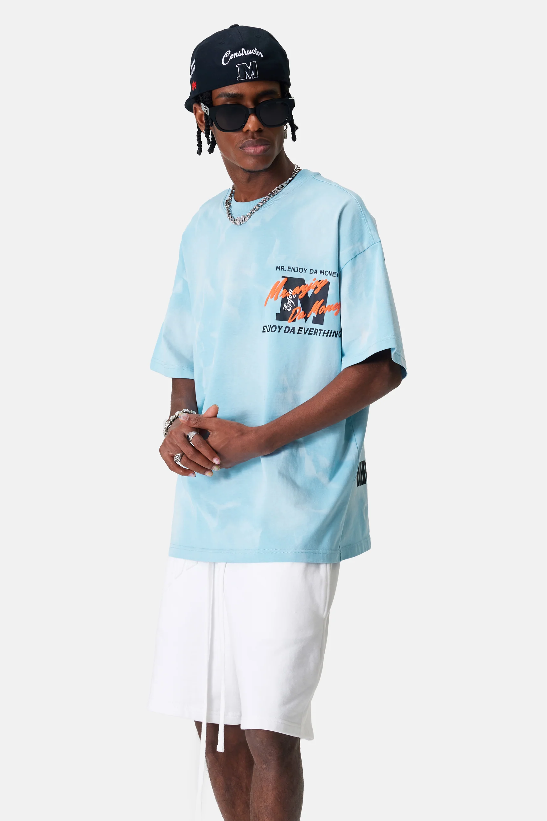 MEDM TIE-DYE T-SHIRT - Image 3