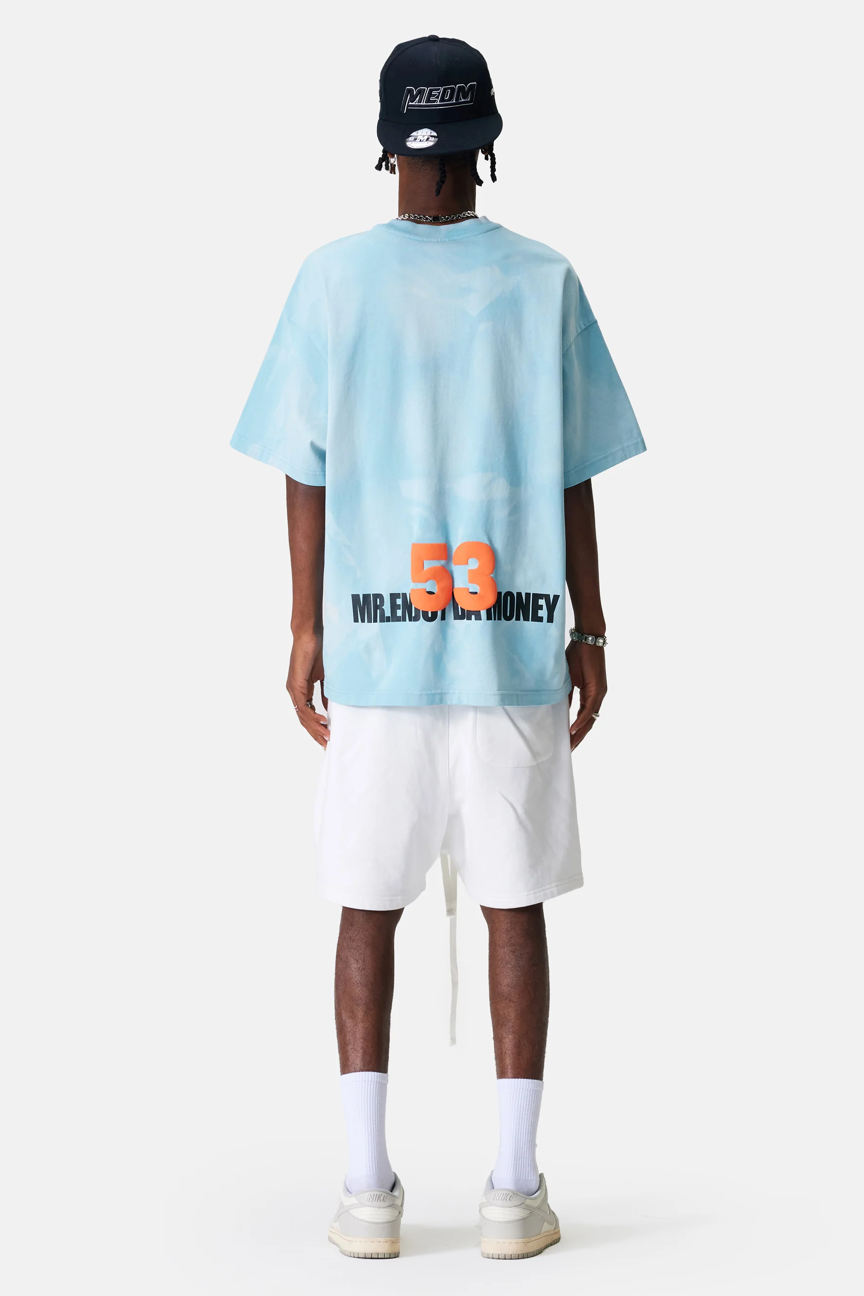 MEDM TIE-DYE T-SHIRT - Image 4