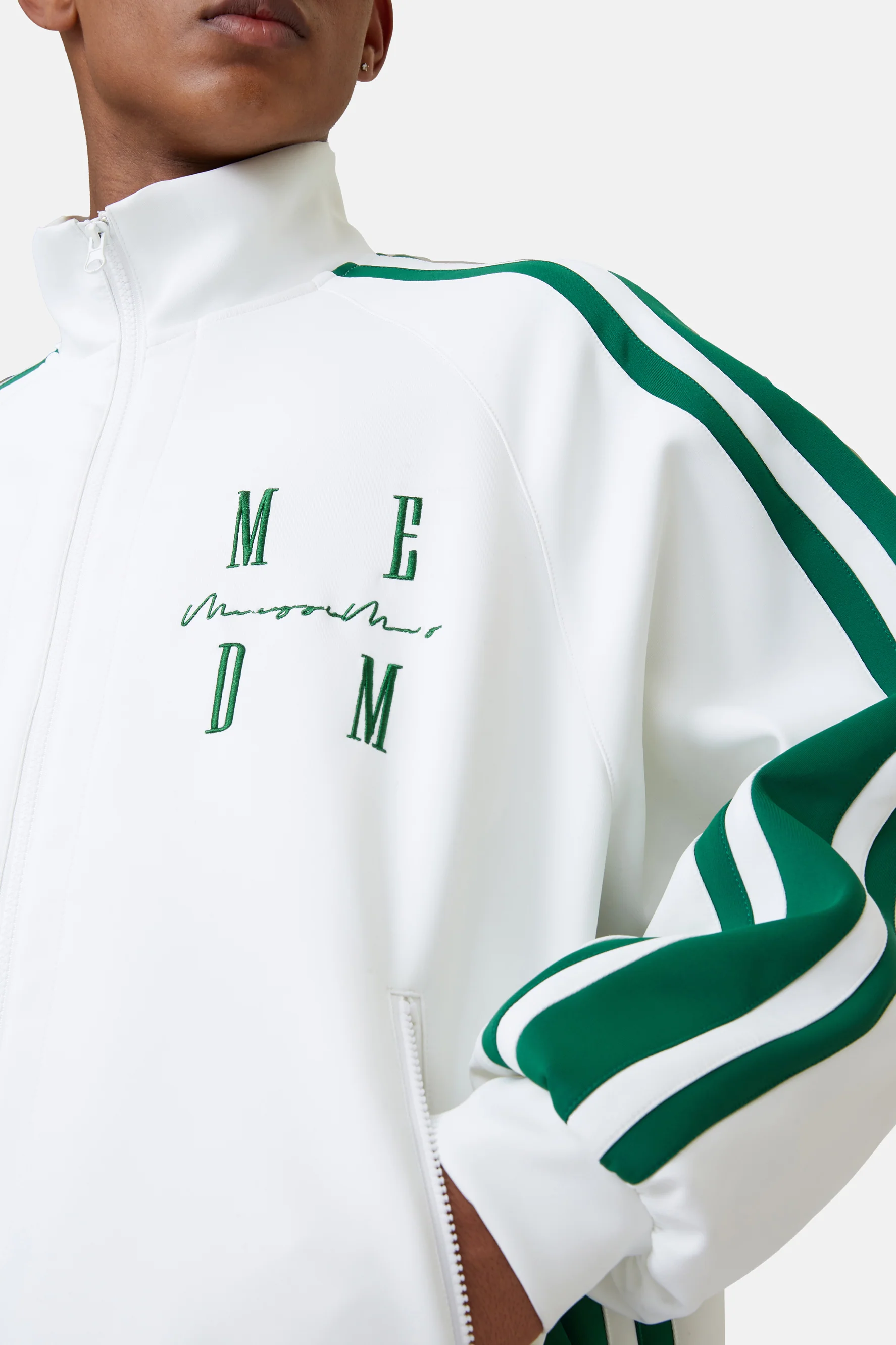 MEDM TRACK JACKET - Image 2