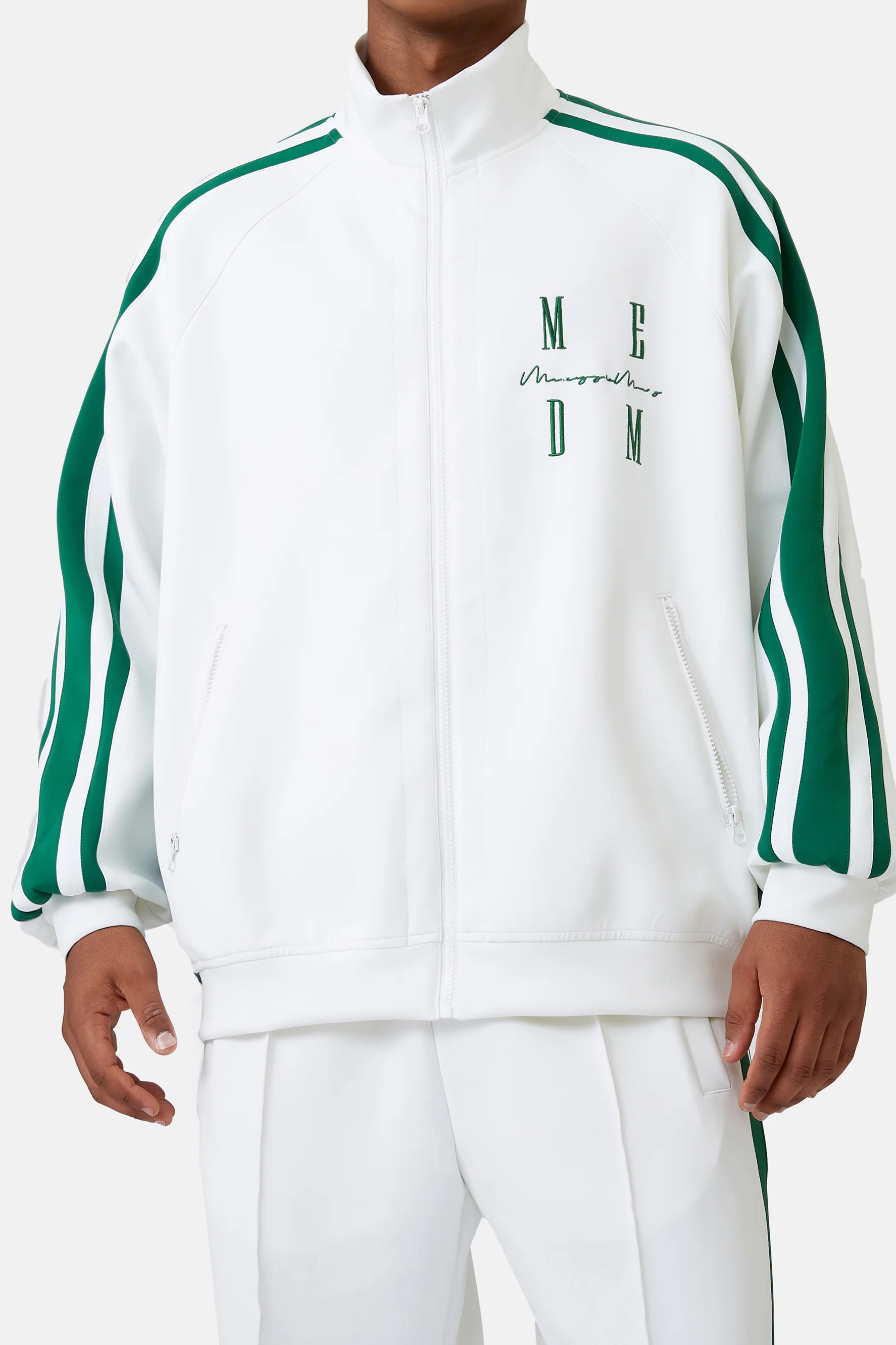 MEDM TRACK JACKET - Image 3