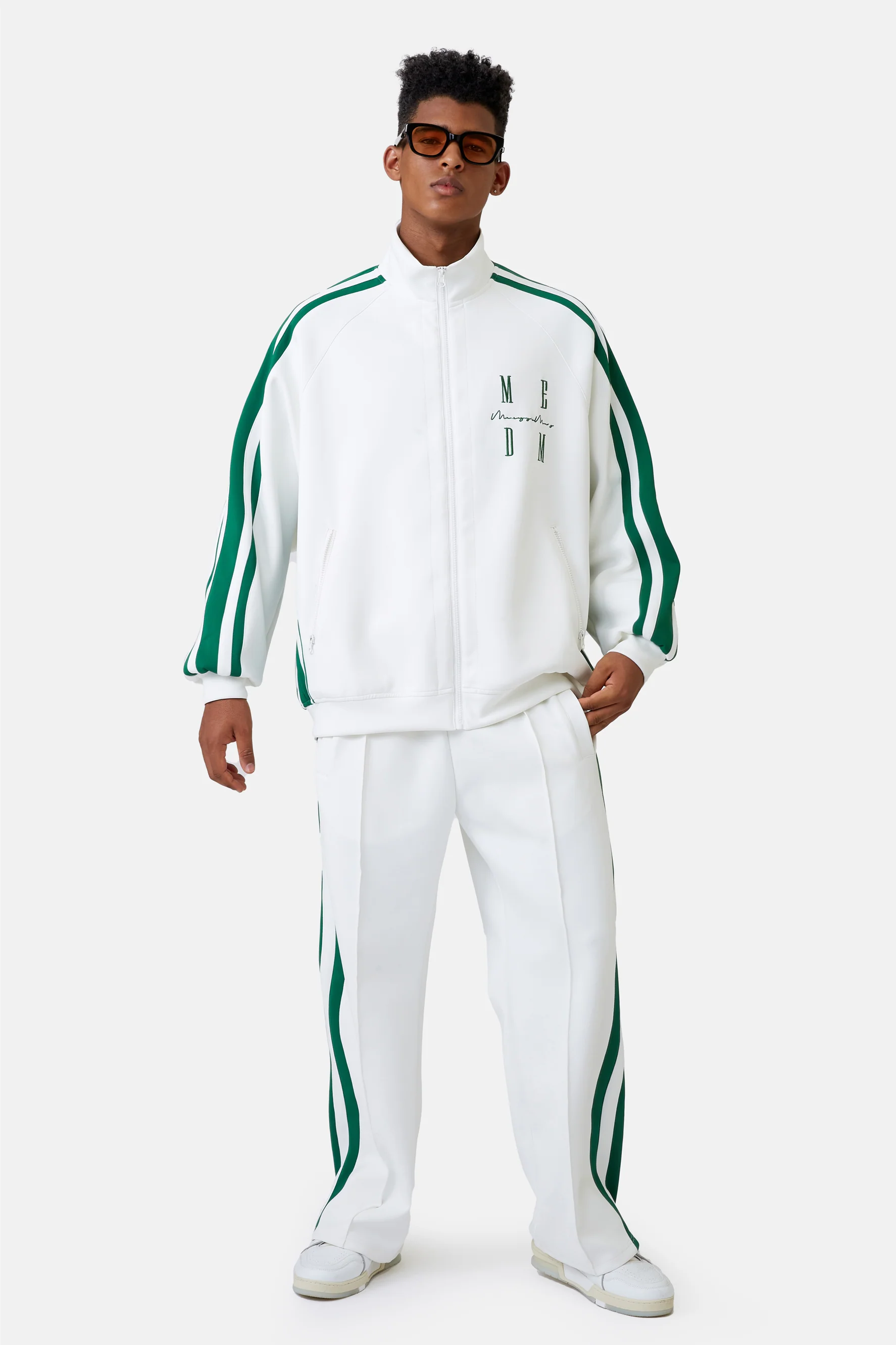 MEDM TRACK JACKET - Image 4