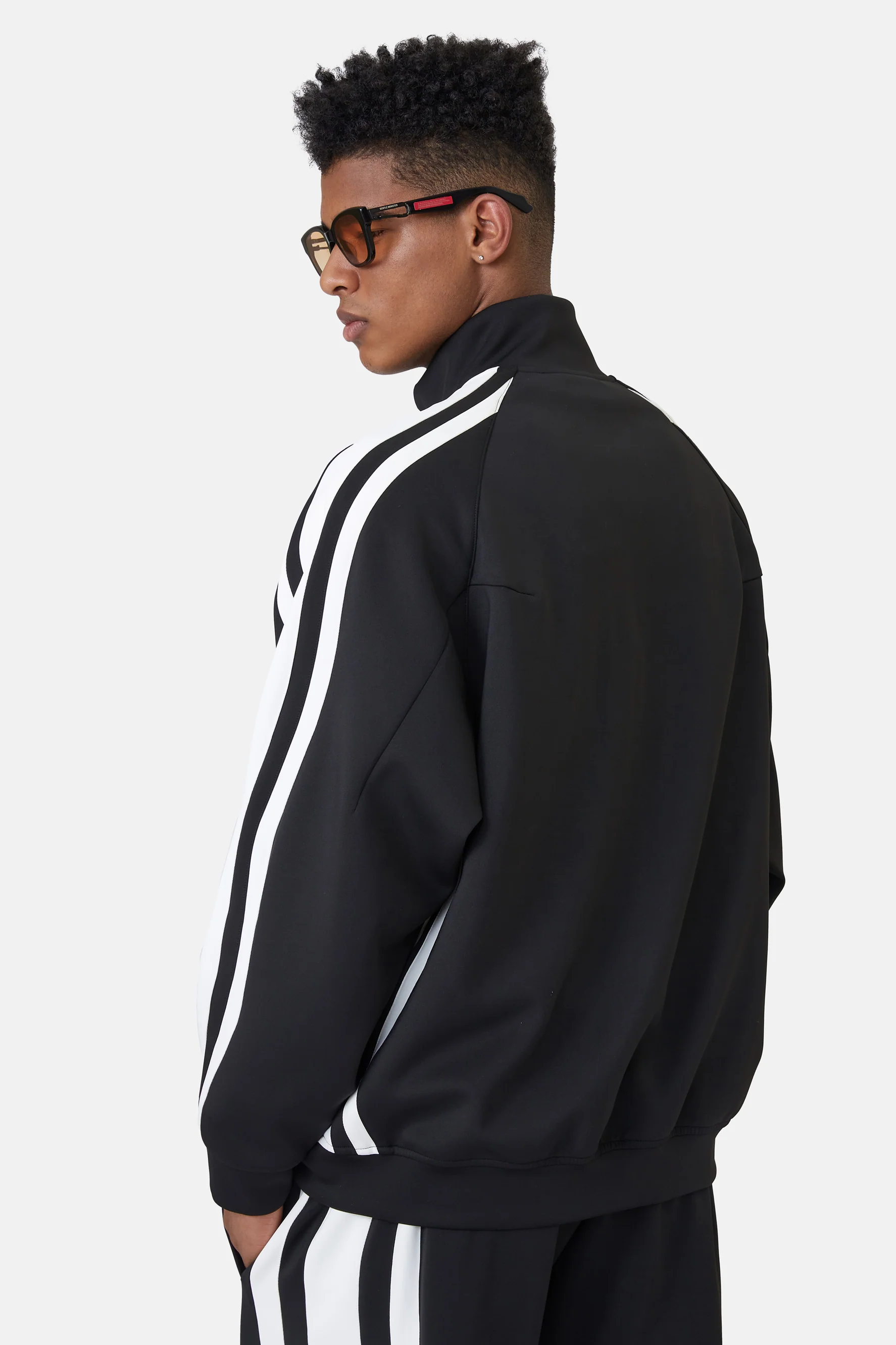 MEDM TRACK JACKET - Image 3
