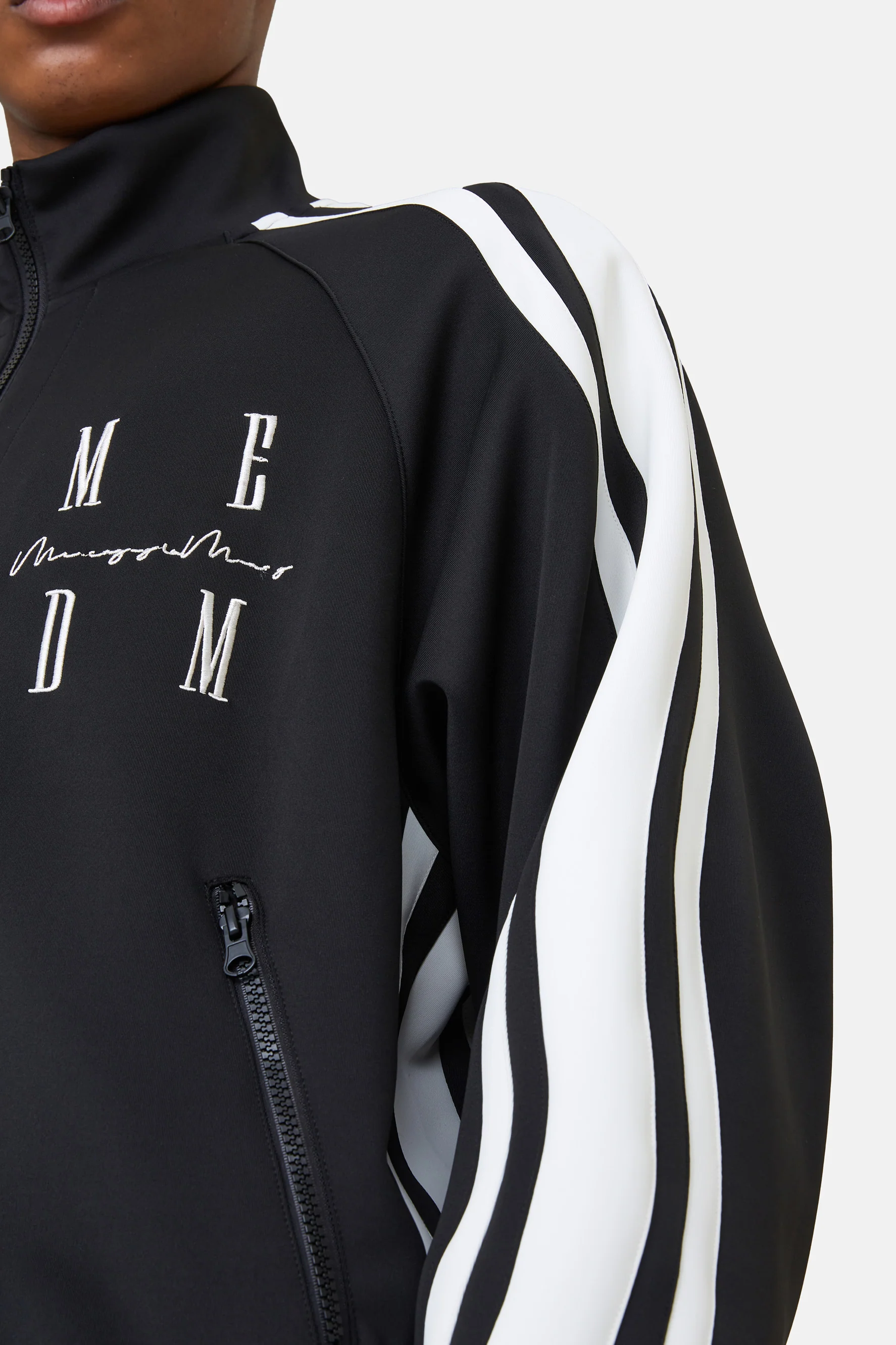 MEDM TRACK JACKET - Image 4