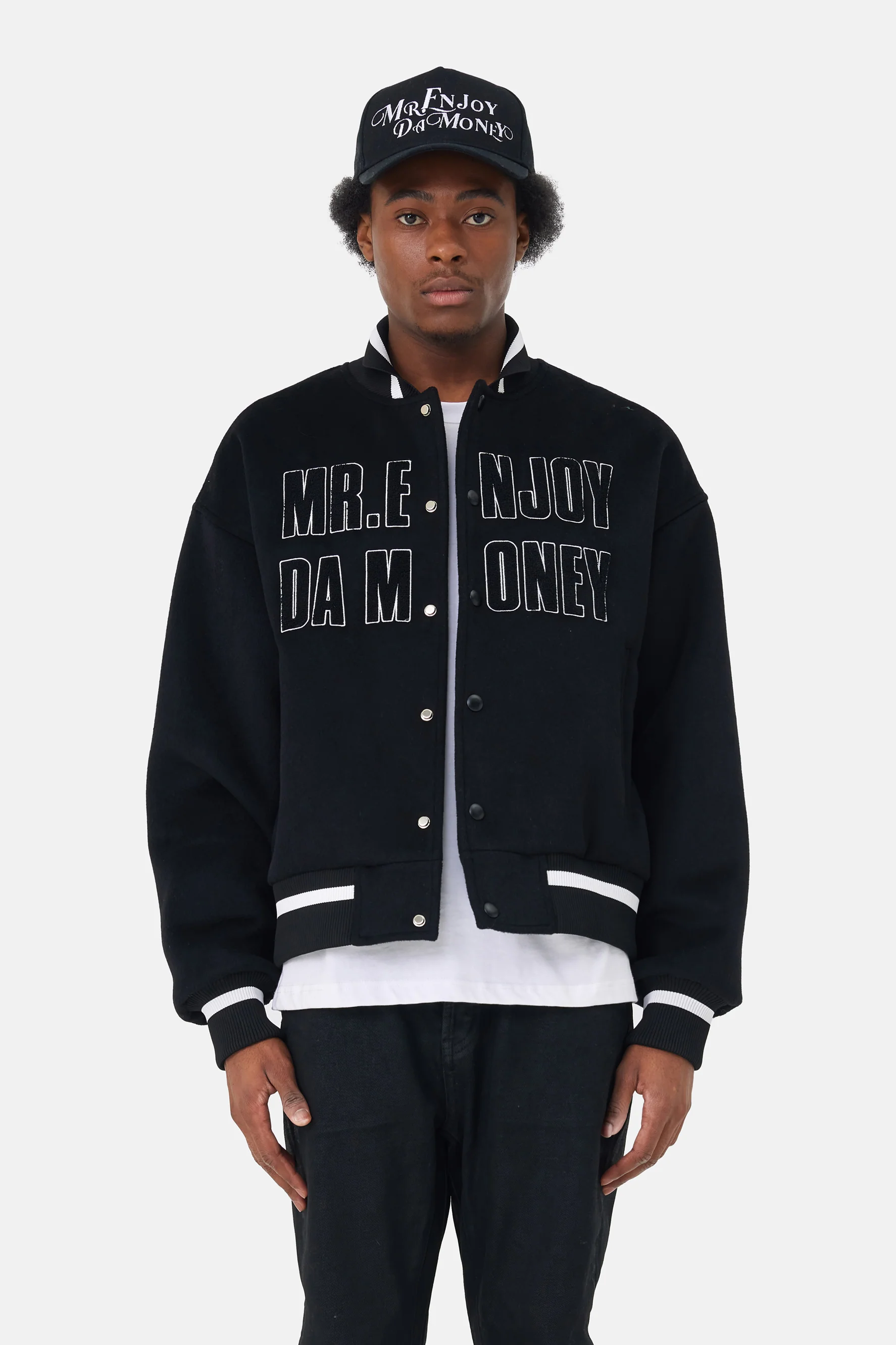 MEDM VARSITY JACKET