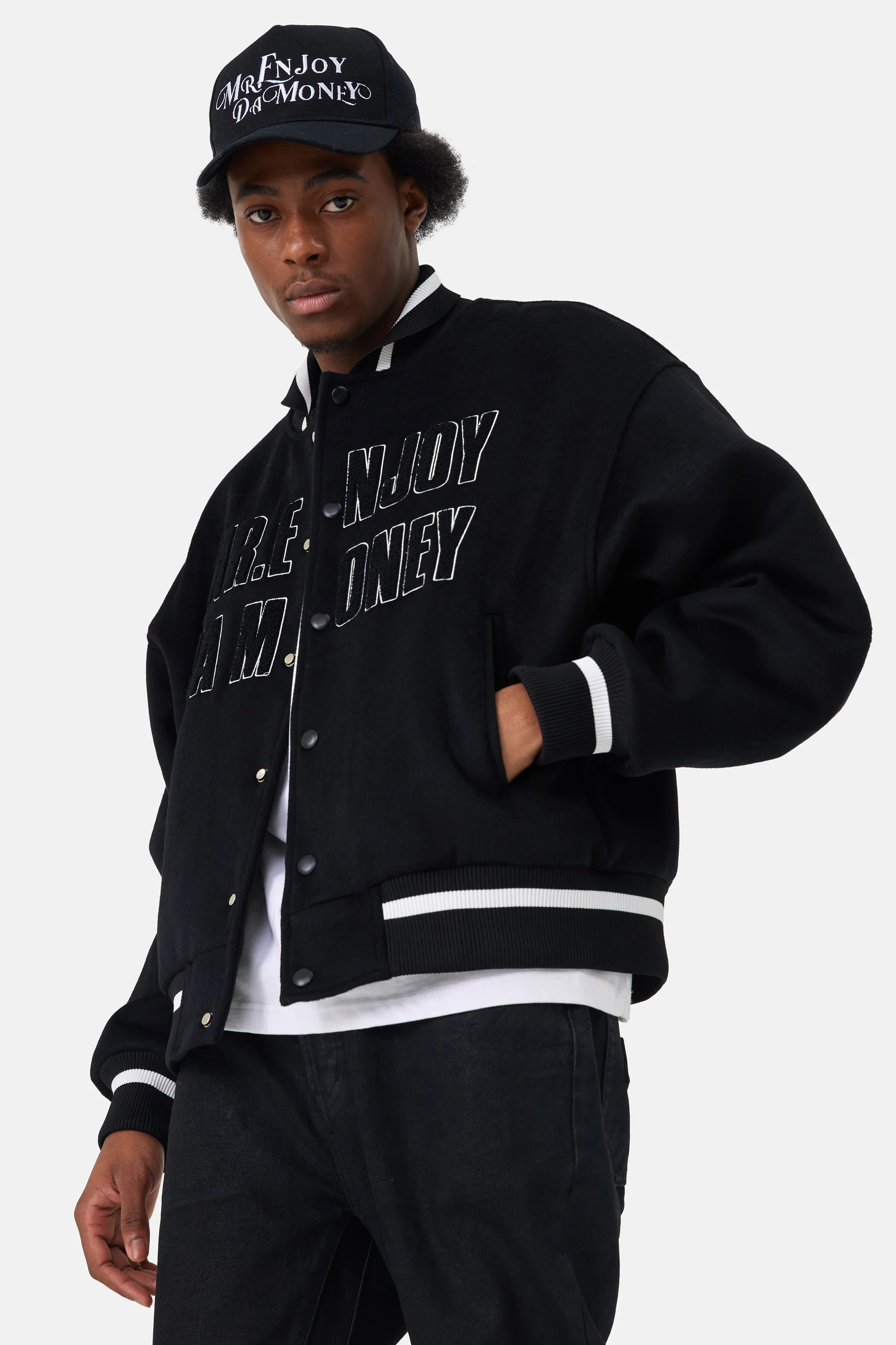 MEDM VARSITY JACKET - Image 2