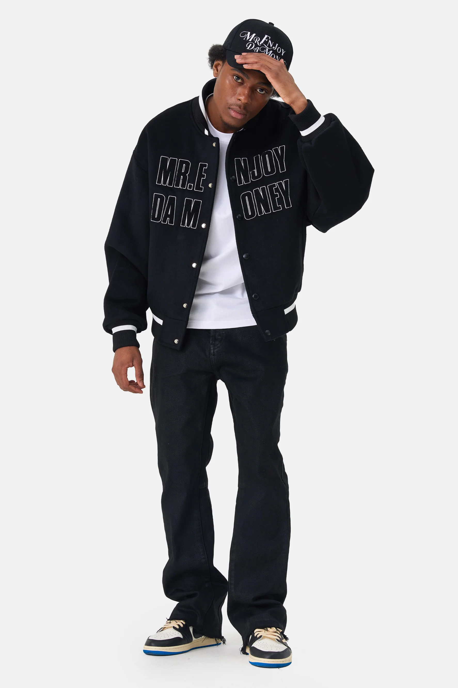 MEDM VARSITY JACKET - Image 4