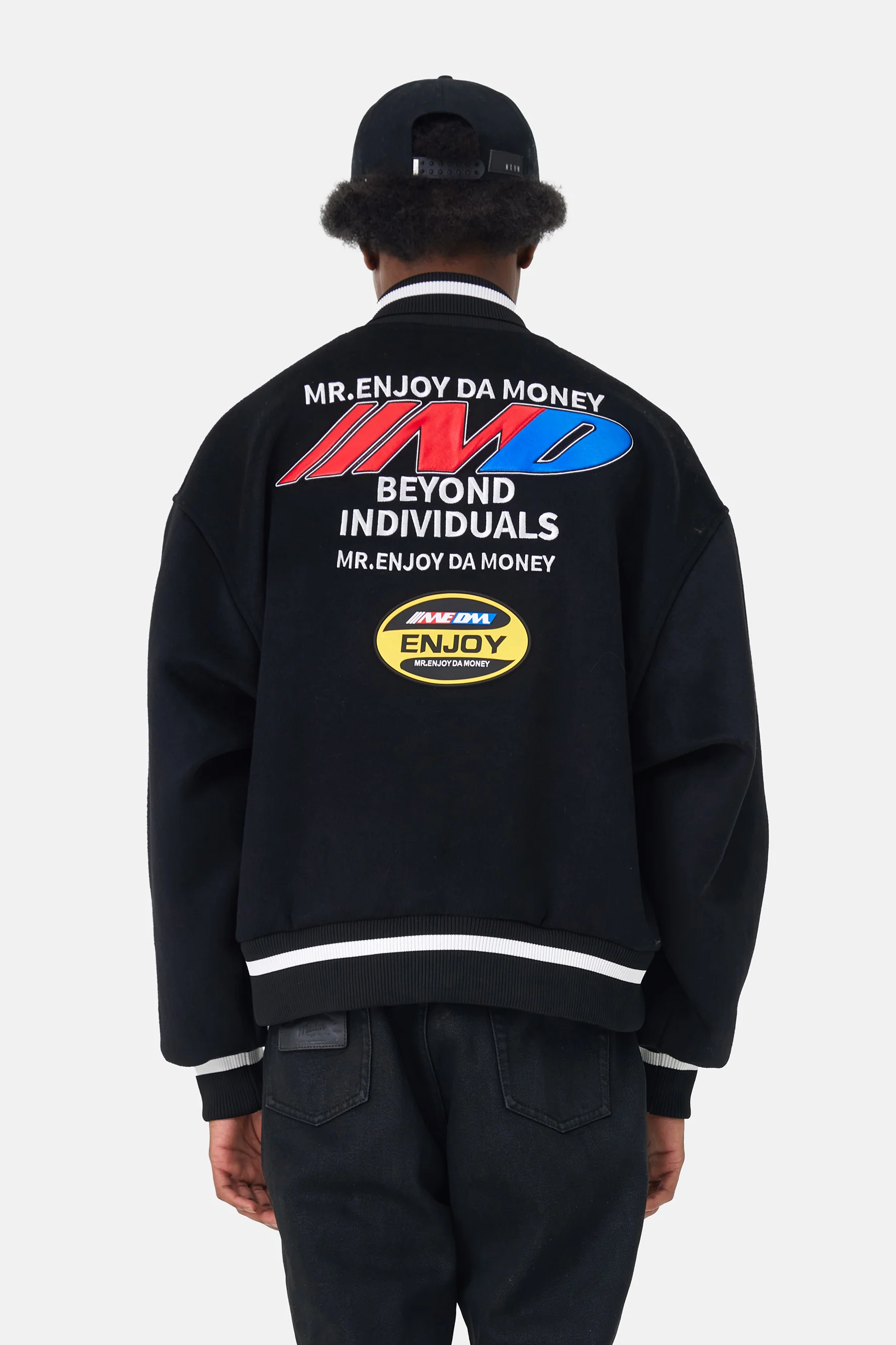 MEDM VARSITY JACKET - Image 5