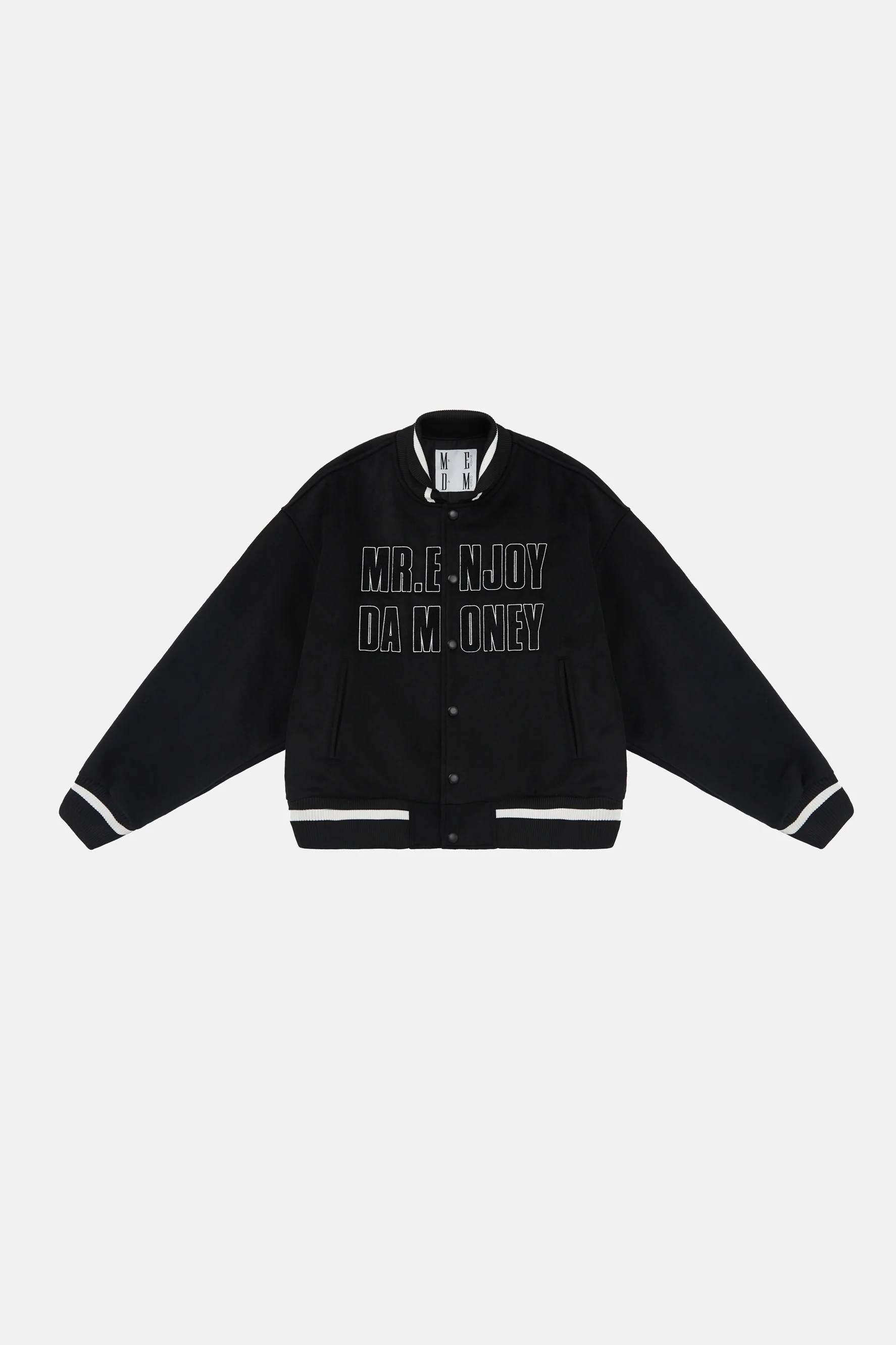 MEDM VARSITY JACKET - Image 6