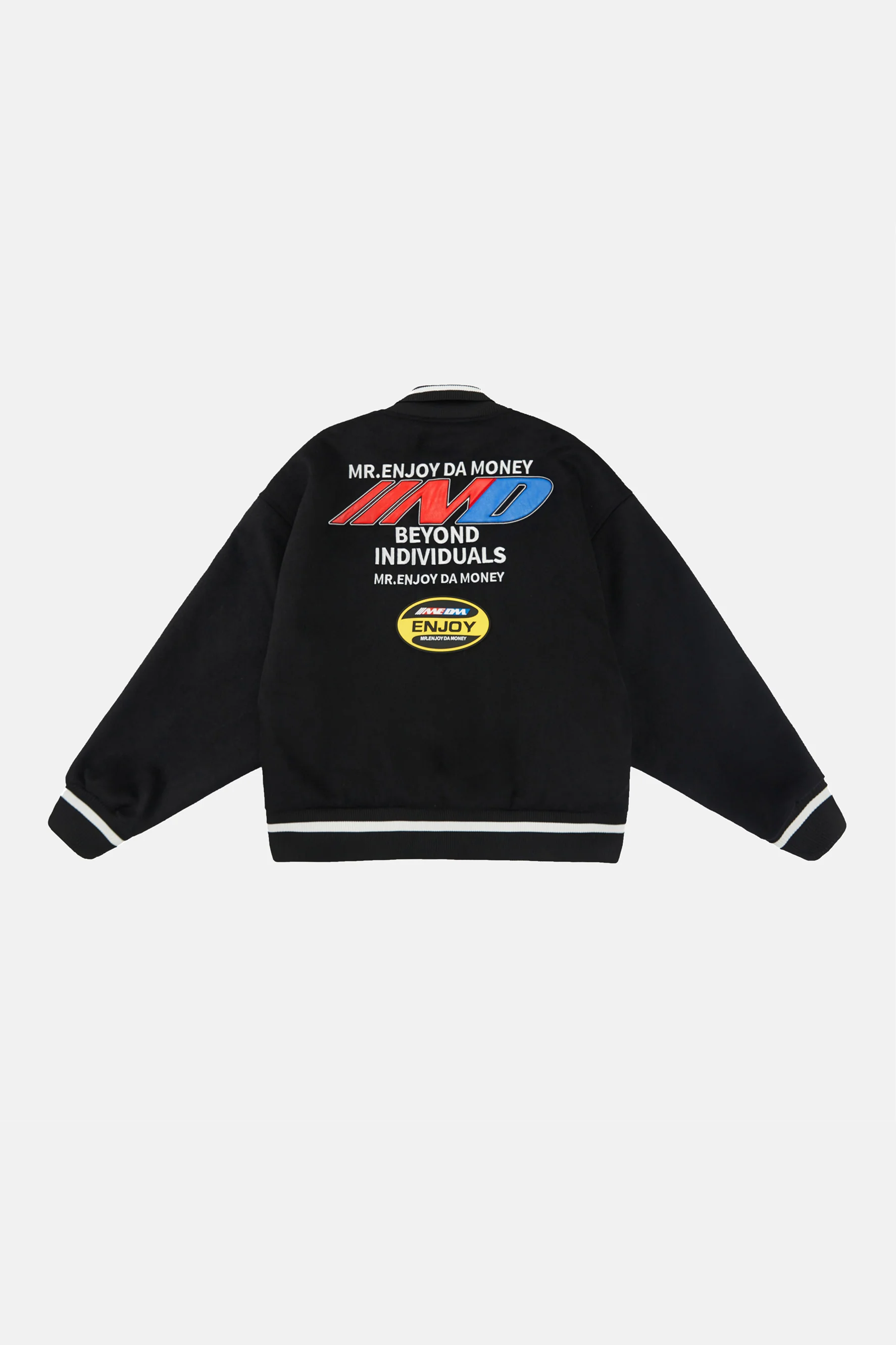 MEDM VARSITY JACKET - Image 7