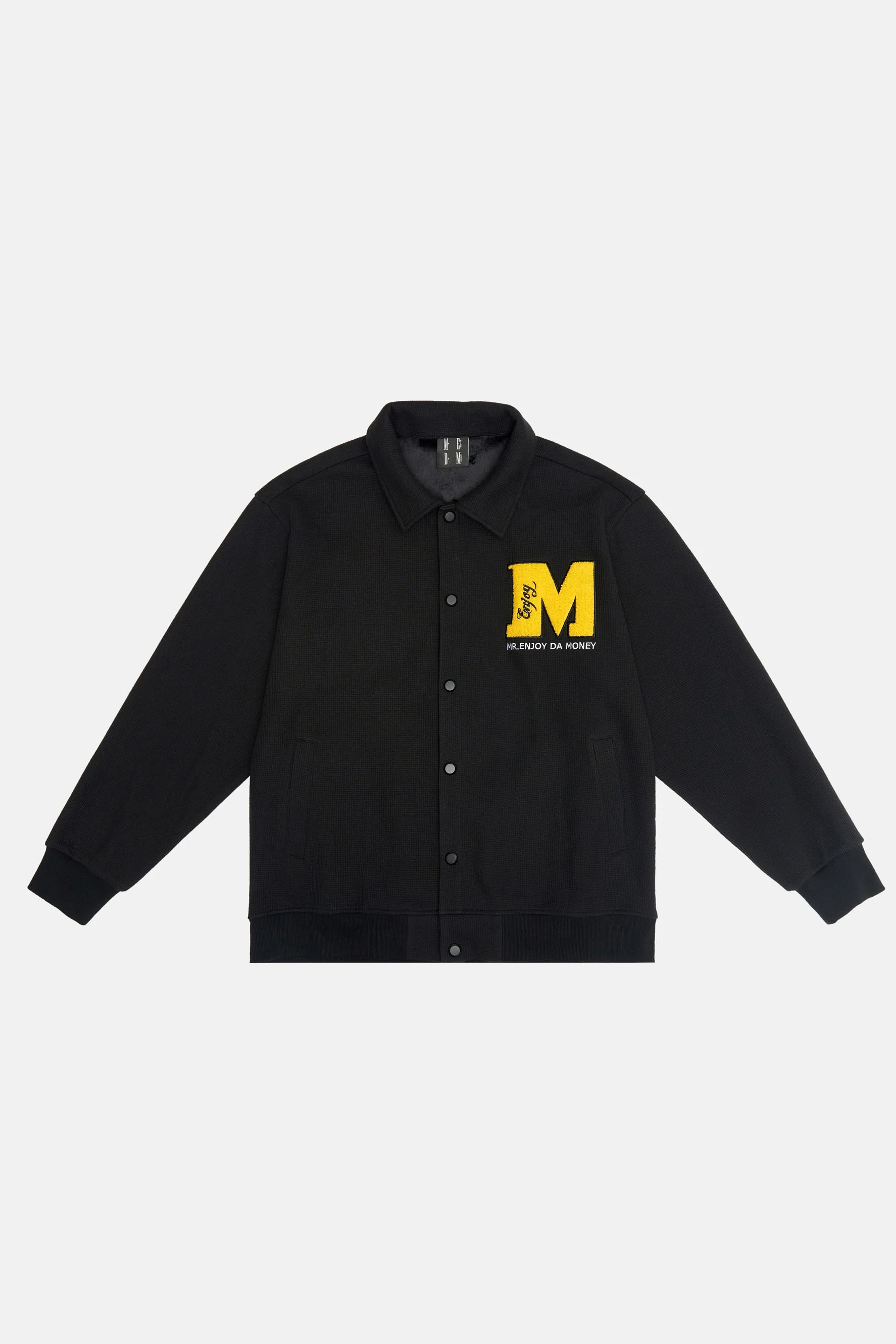 MEDM WAFFLE JACKET
