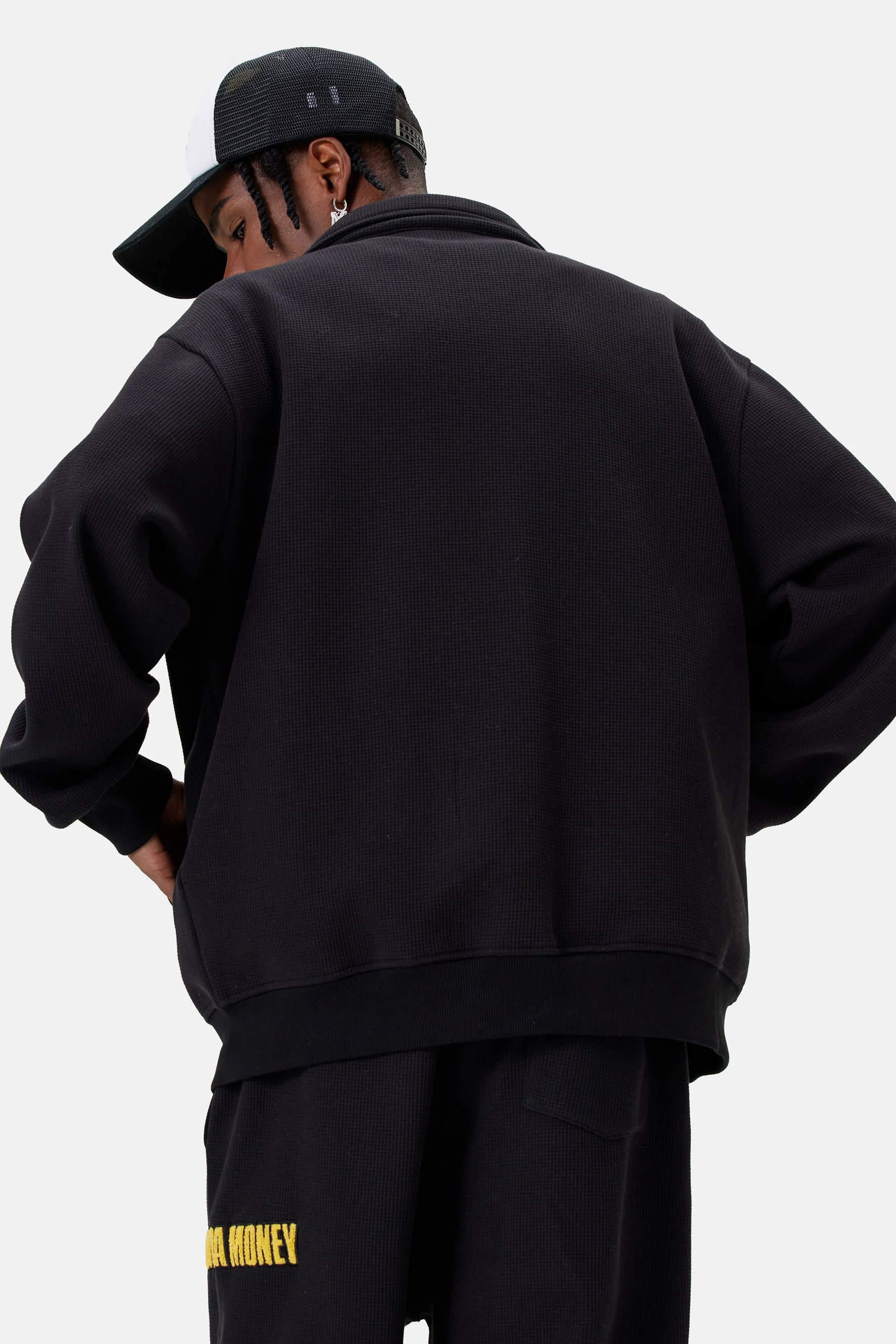 MEDM WAFFLE JACKET - Image 6