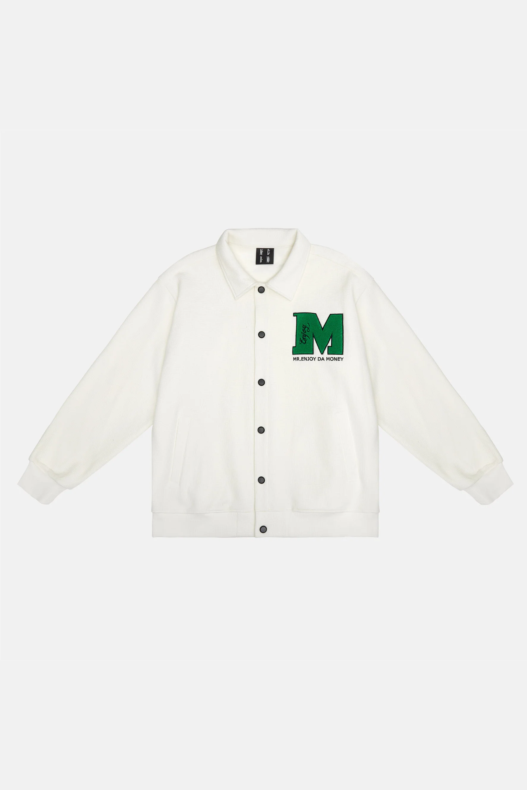 MEDM WAFFLE JACKET - Image 2