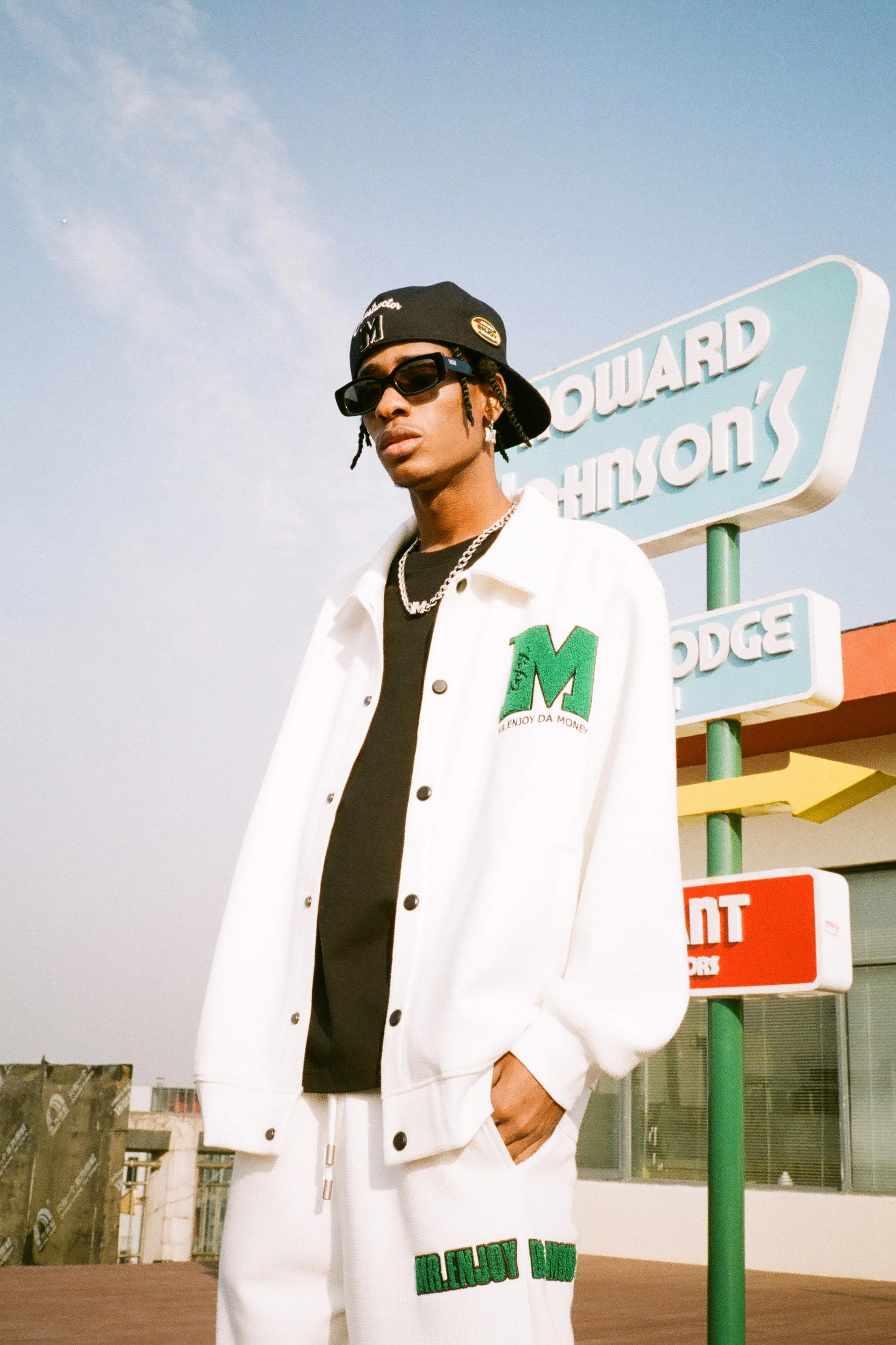 MEDM WAFFLE JACKET - Image 5