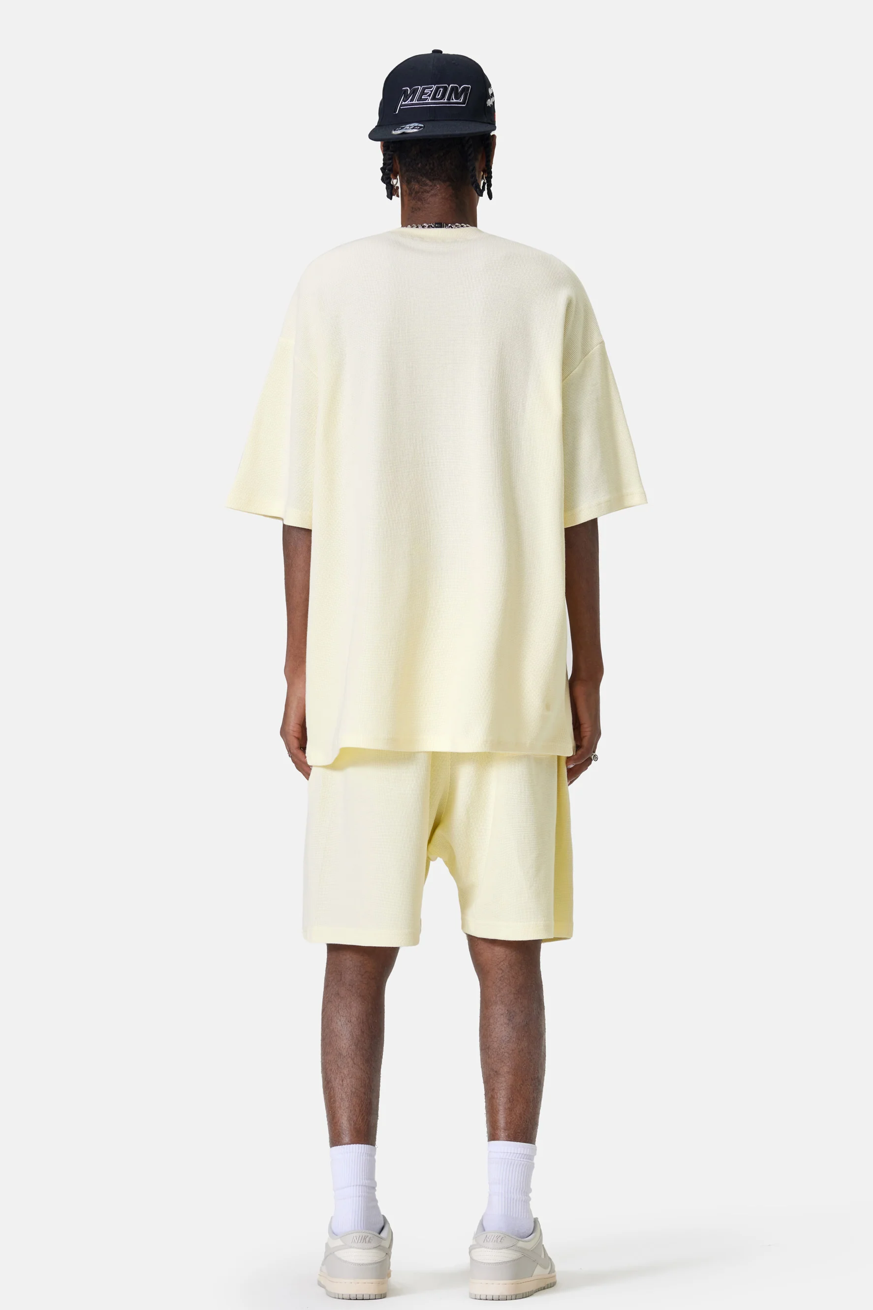 MEDM WAFFLE T-SHIRT - Image 4