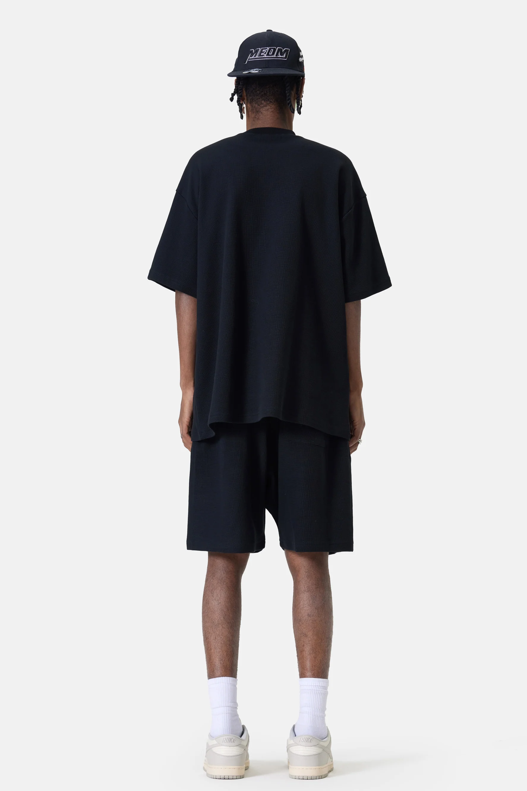 MEDM WAFFLE T-SHIRT - Image 4