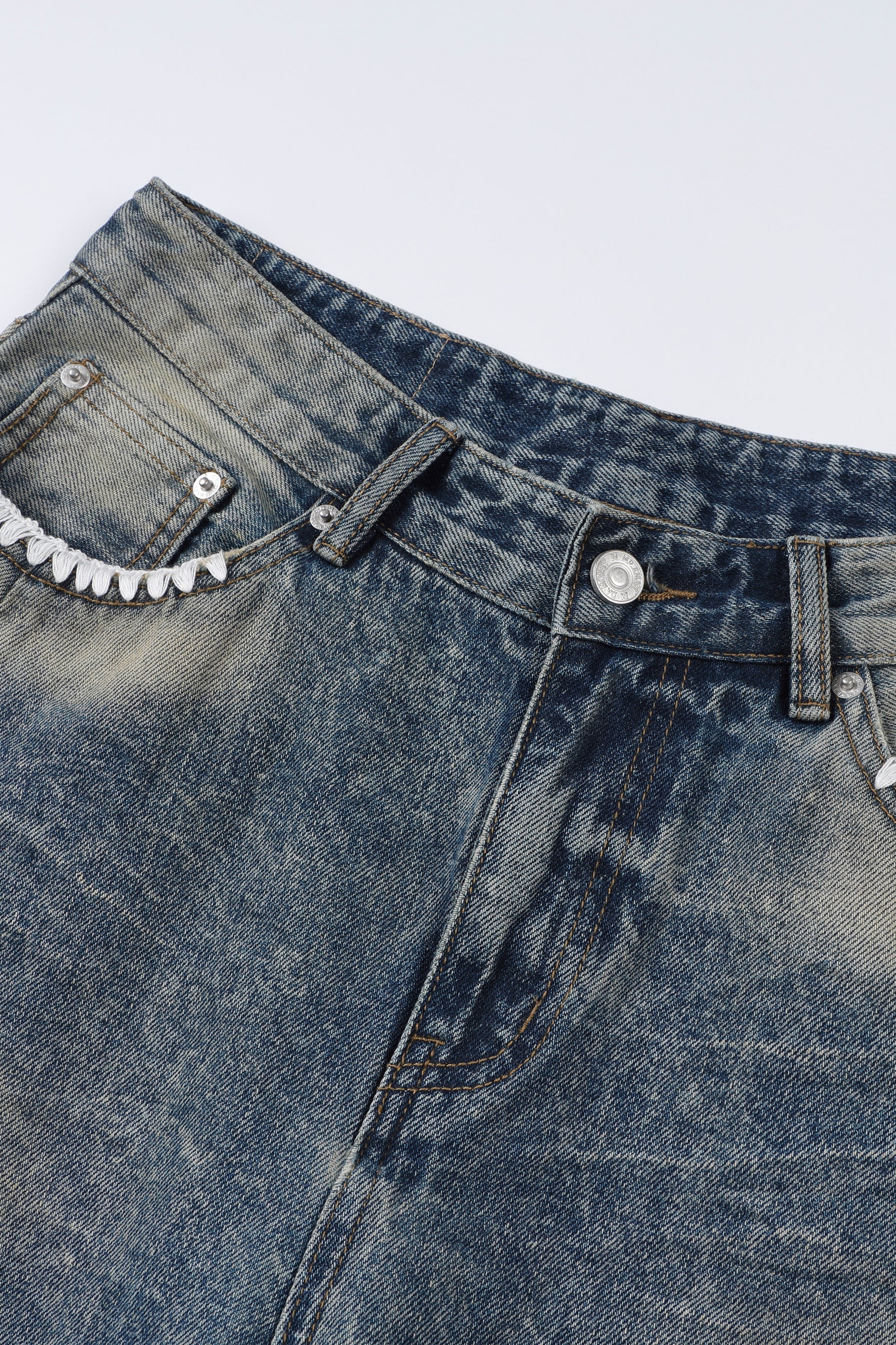 MEDM WASHED JEANS - Image 6