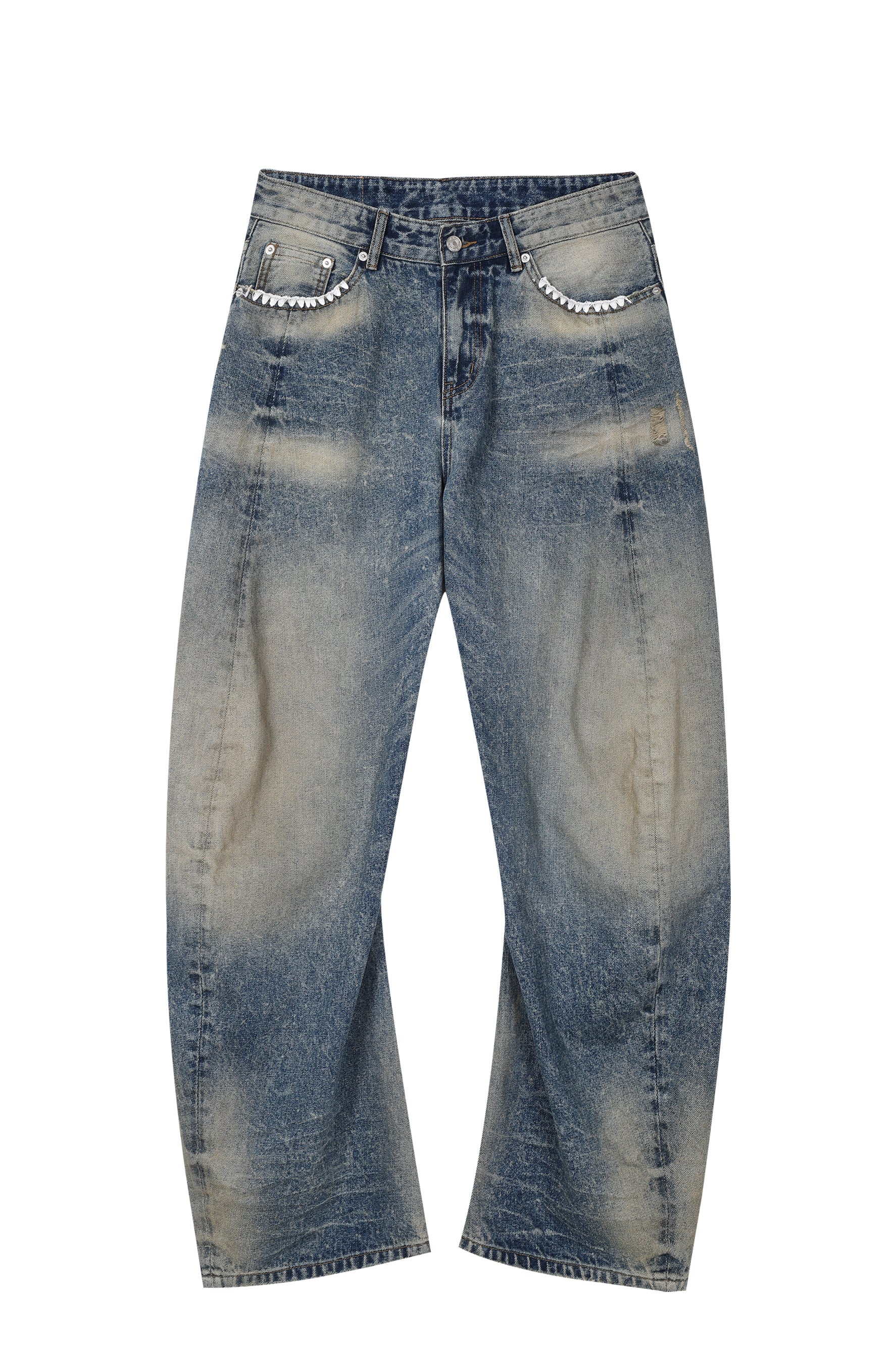 MEDM WASHED JEANS - Image 7