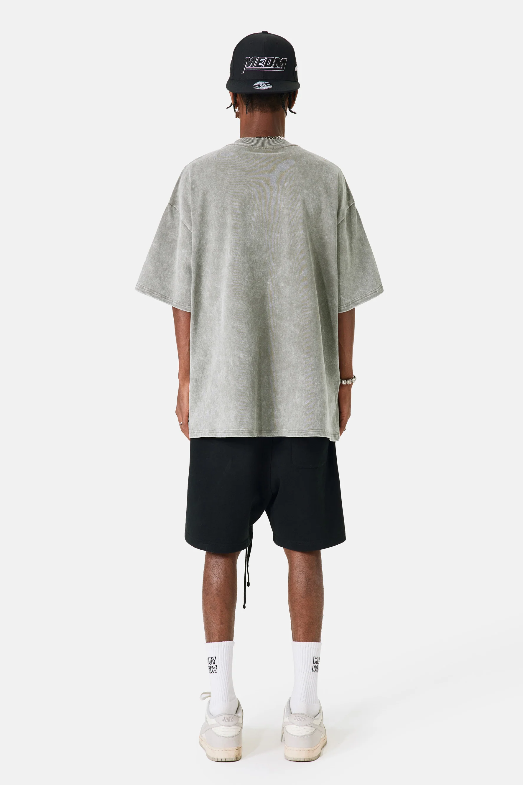 MEDM WASHED T-SHIRT - Image 3